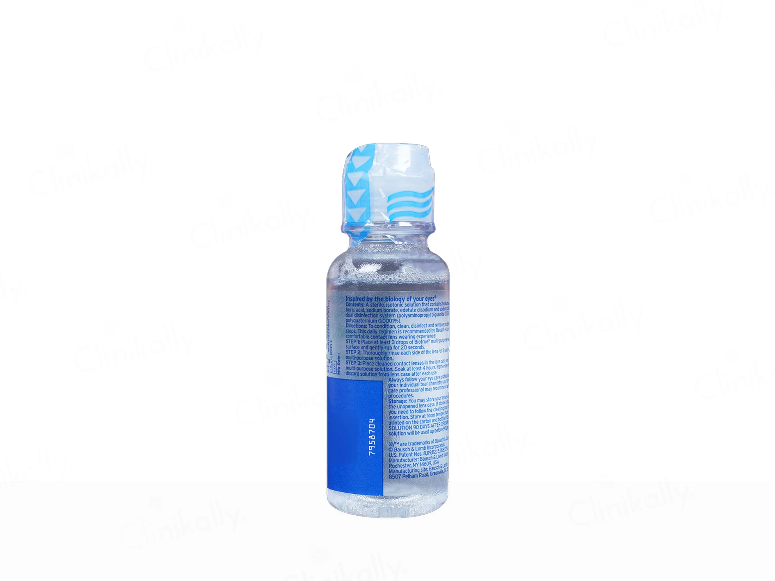 Bausch & Lomb Biotrue Multi-Purpose Contact Lens Solution - Image 4