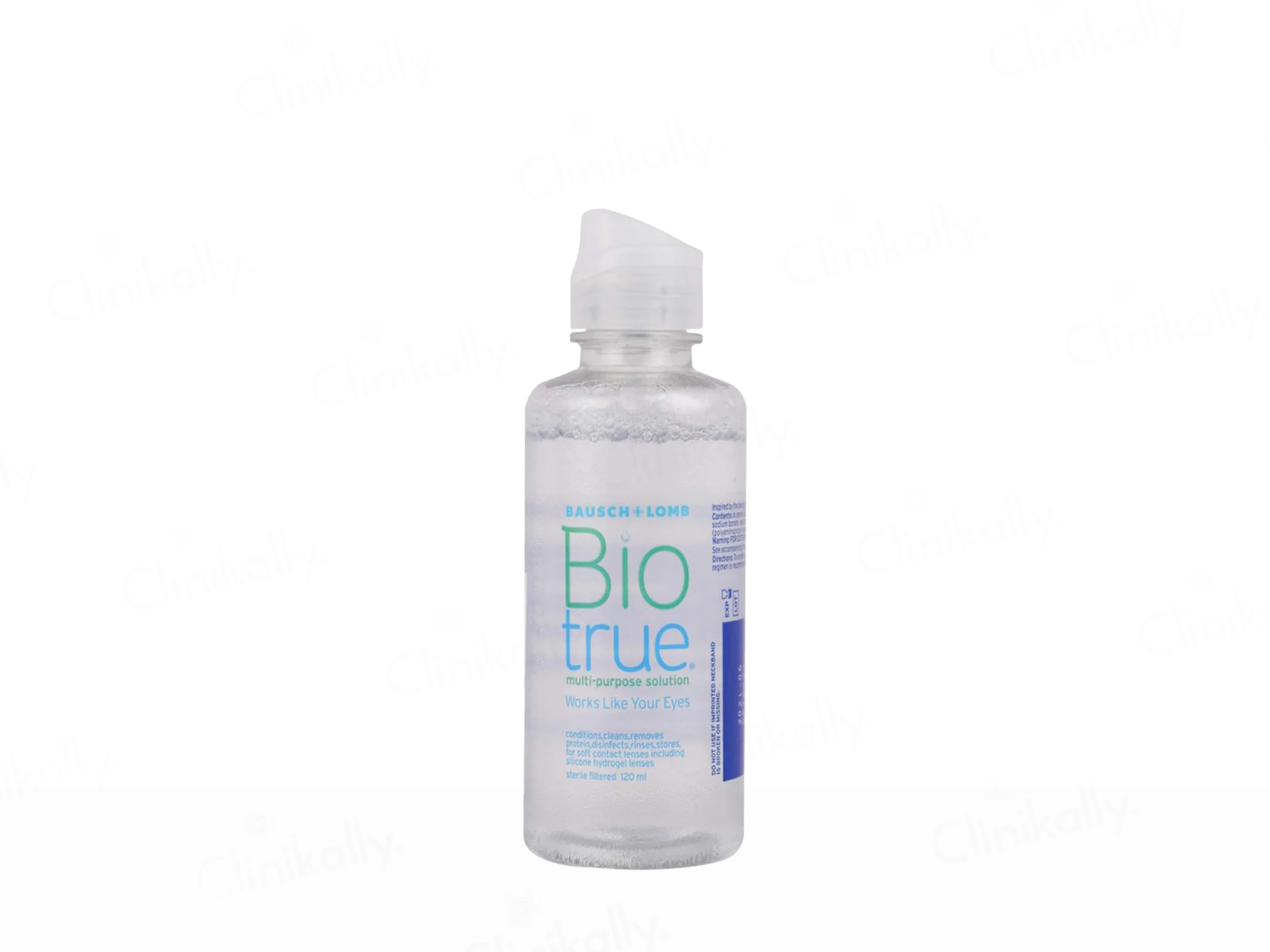 Bausch & Lomb Biotrue Multi-Purpose Contact Lens Solution - Image 7