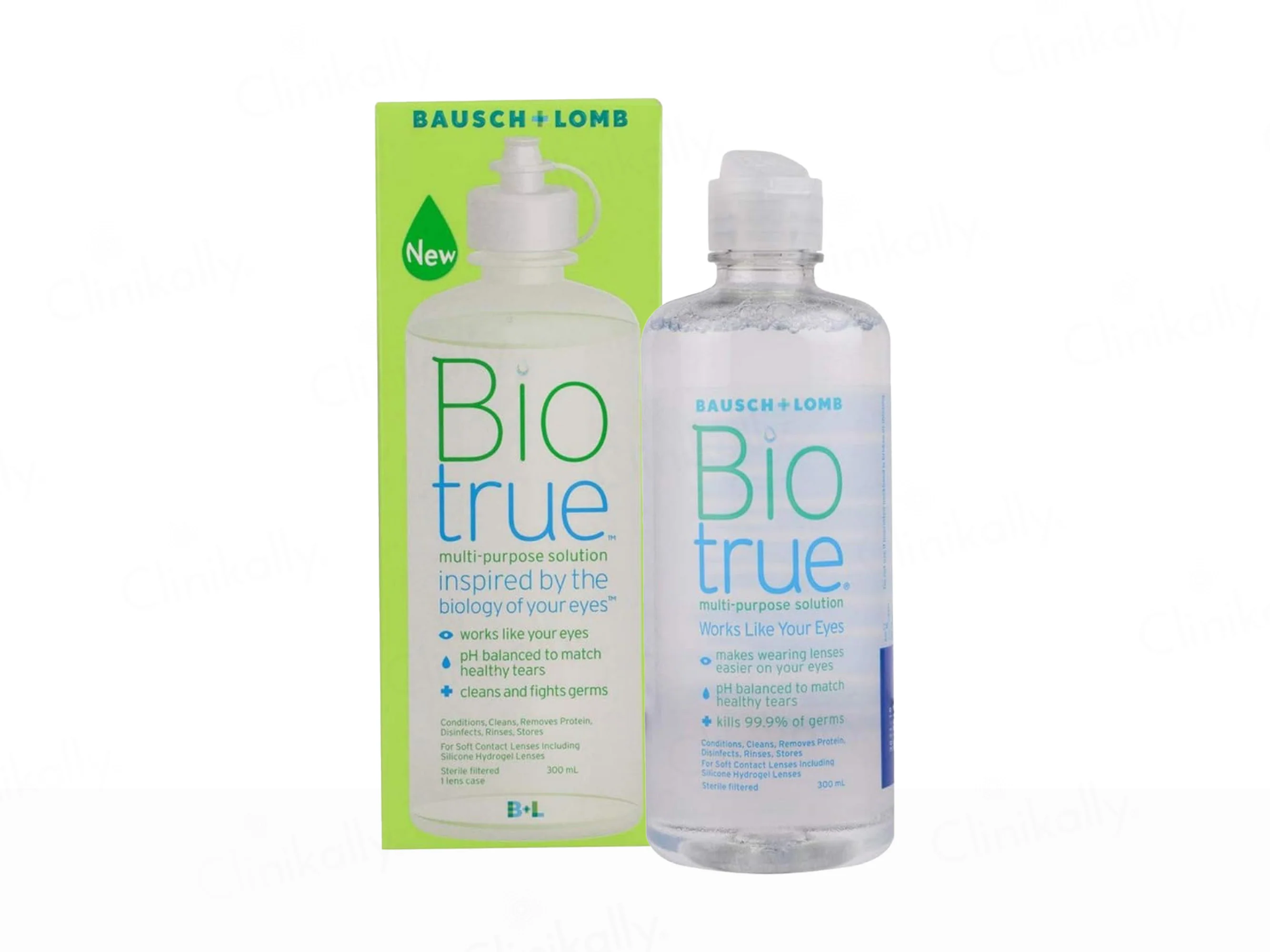 Bausch & Lomb Biotrue Multi-Purpose Contact Lens Solution - Image 8