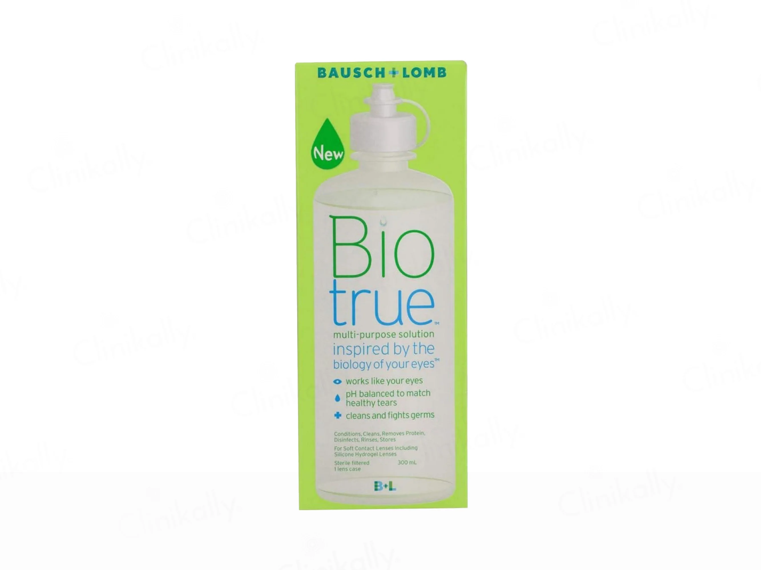 Bausch & Lomb Biotrue Multi-Purpose Contact Lens Solution - Image 9
