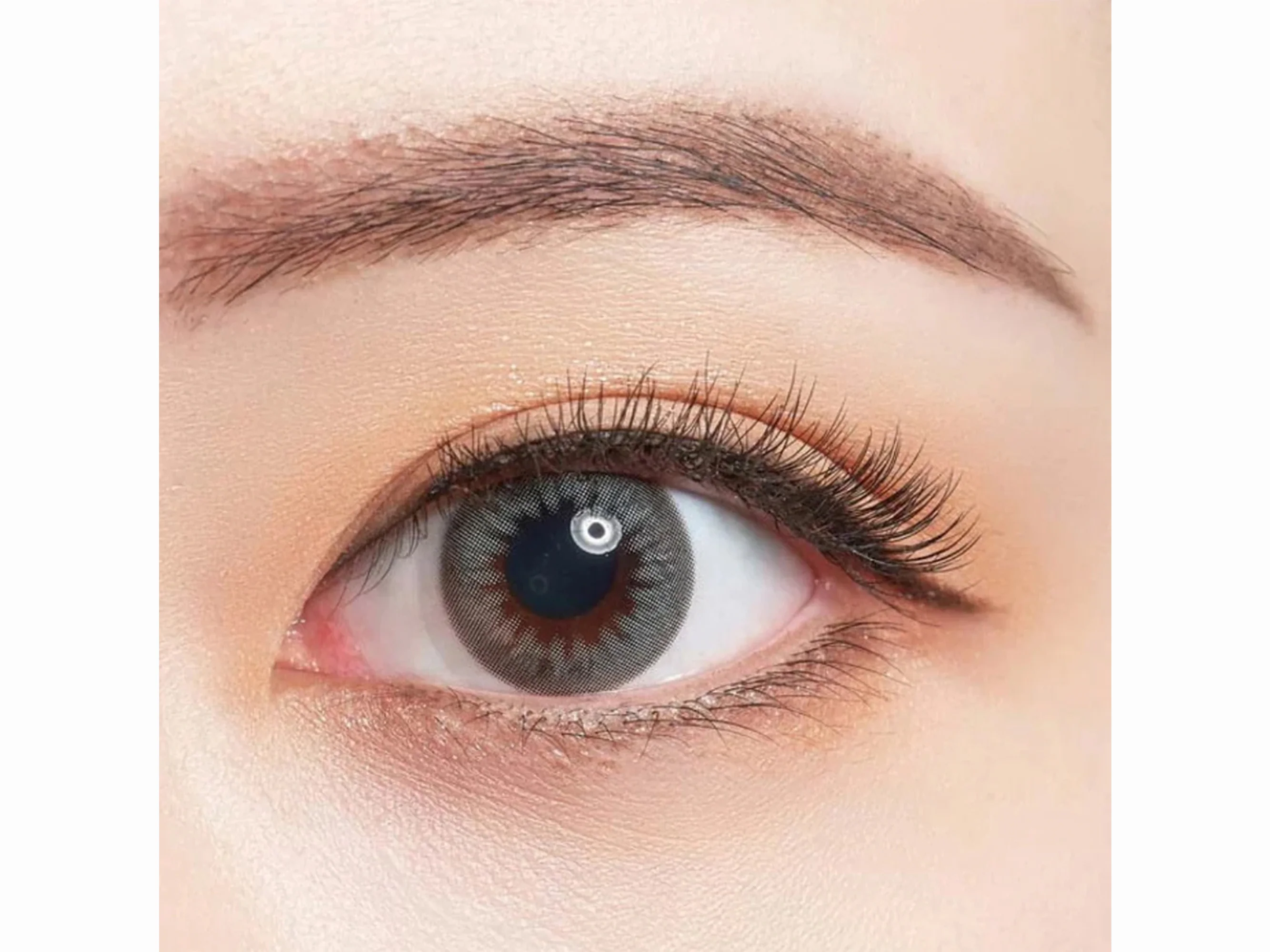 Bausch & Lomb Lacelle Daily Disposable Colored Contact Lens - Mystic Grey - Image 3