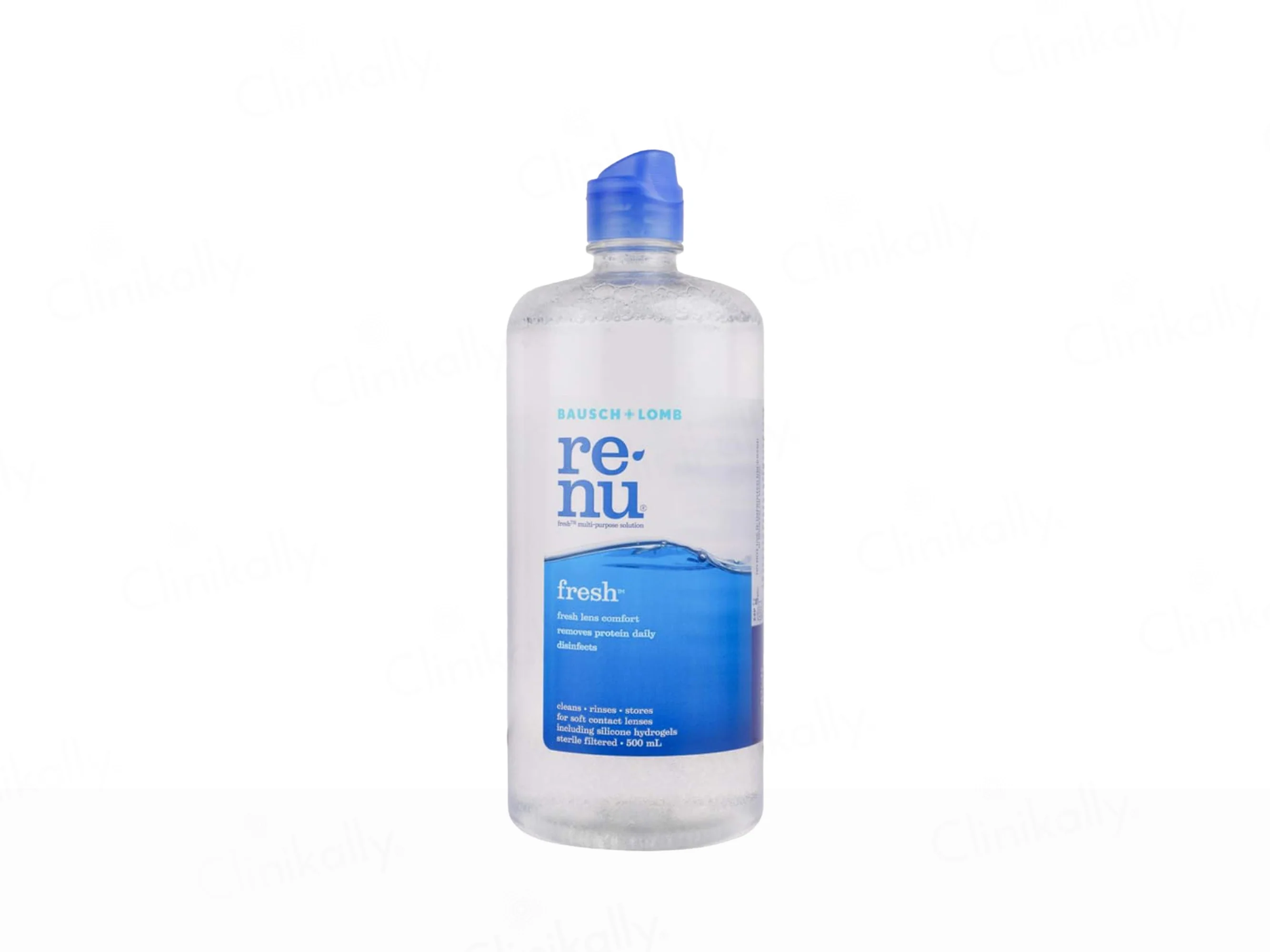 Bausch & Lomb Renu Fresh Multi-Purpose Contact Lens Solution - Image 11
