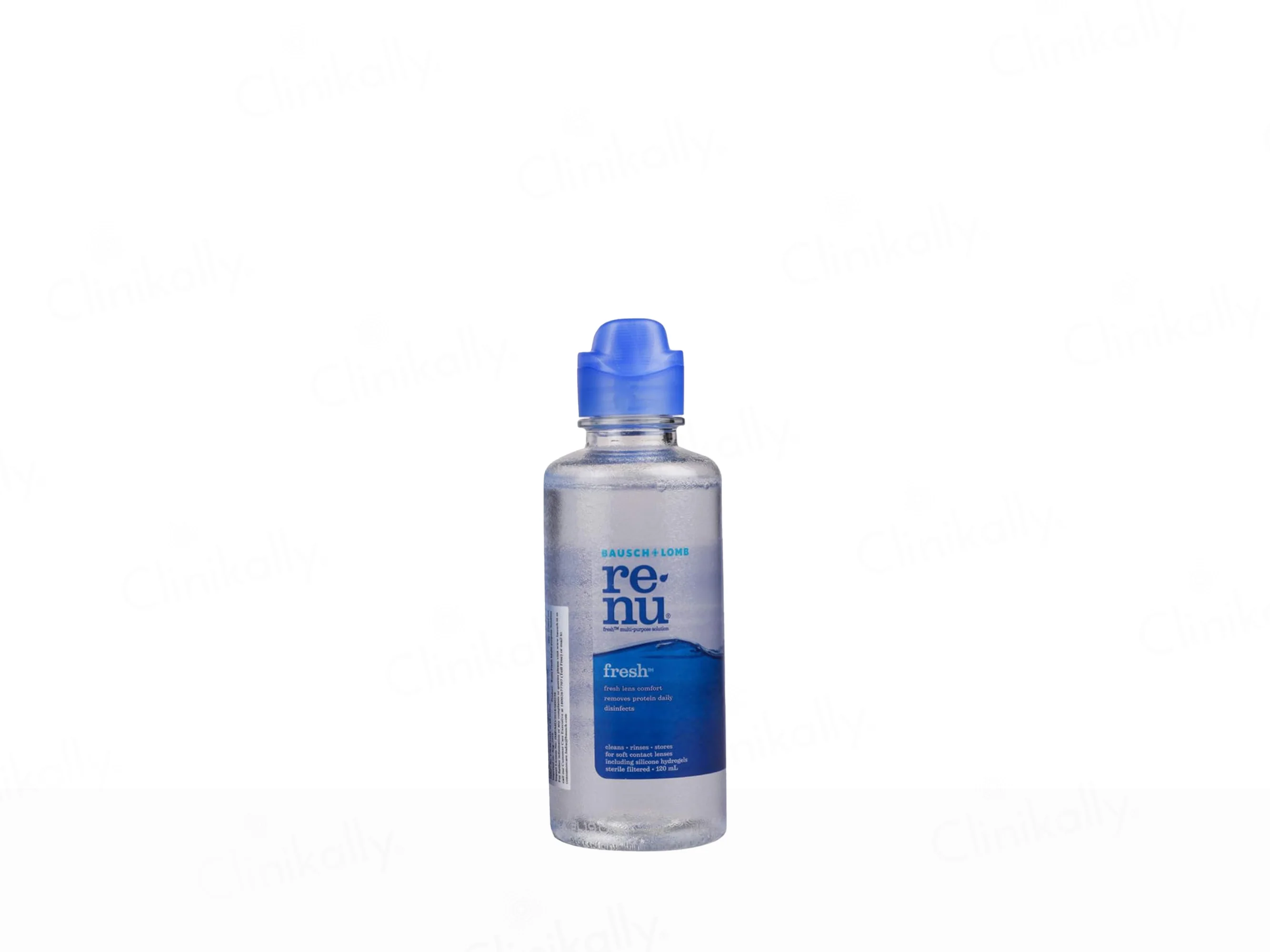 Bausch & Lomb Renu Fresh Multi-Purpose Contact Lens Solution - Image 5