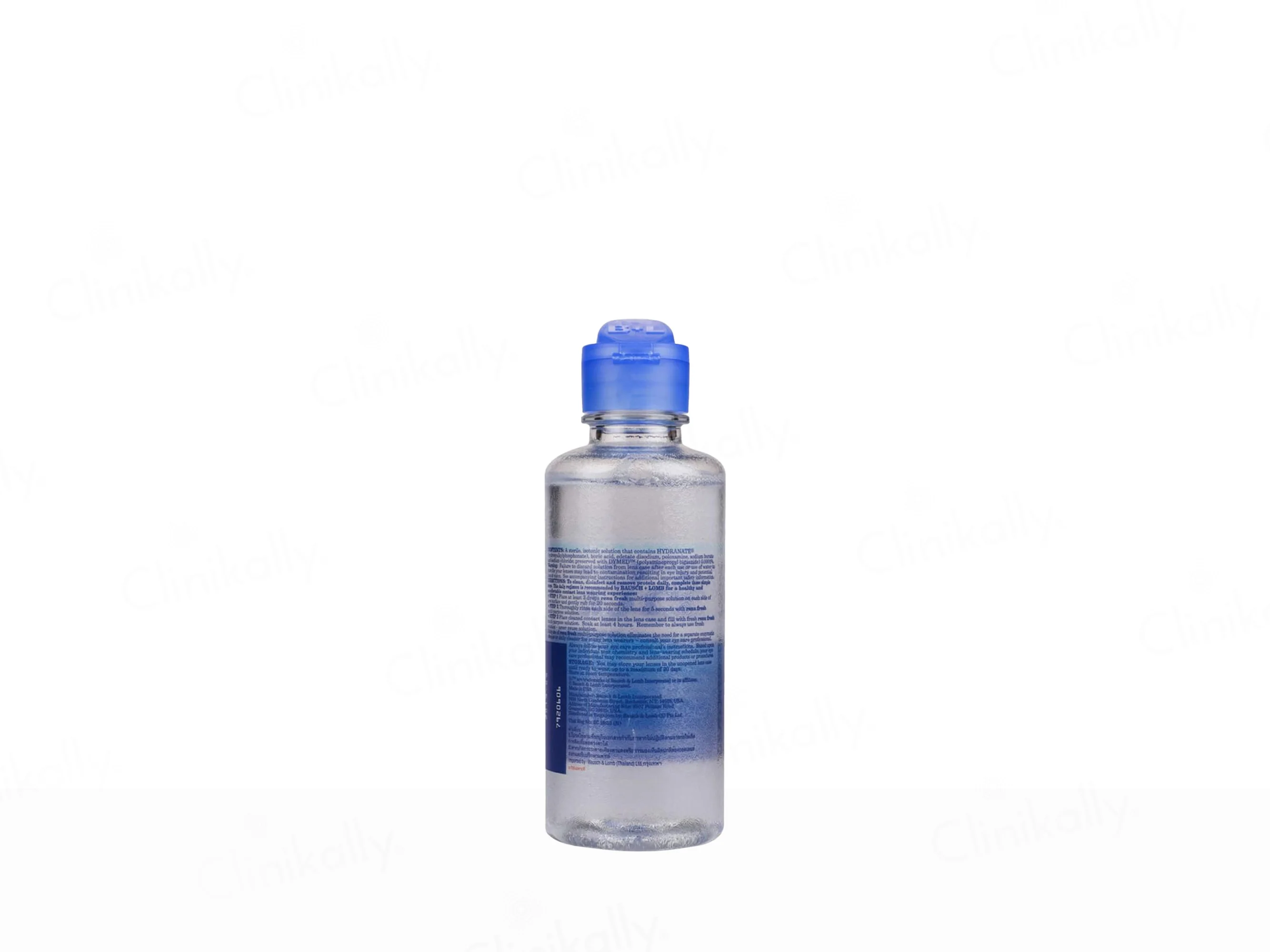 Bausch & Lomb Renu Fresh Multi-Purpose Contact Lens Solution - Image 6