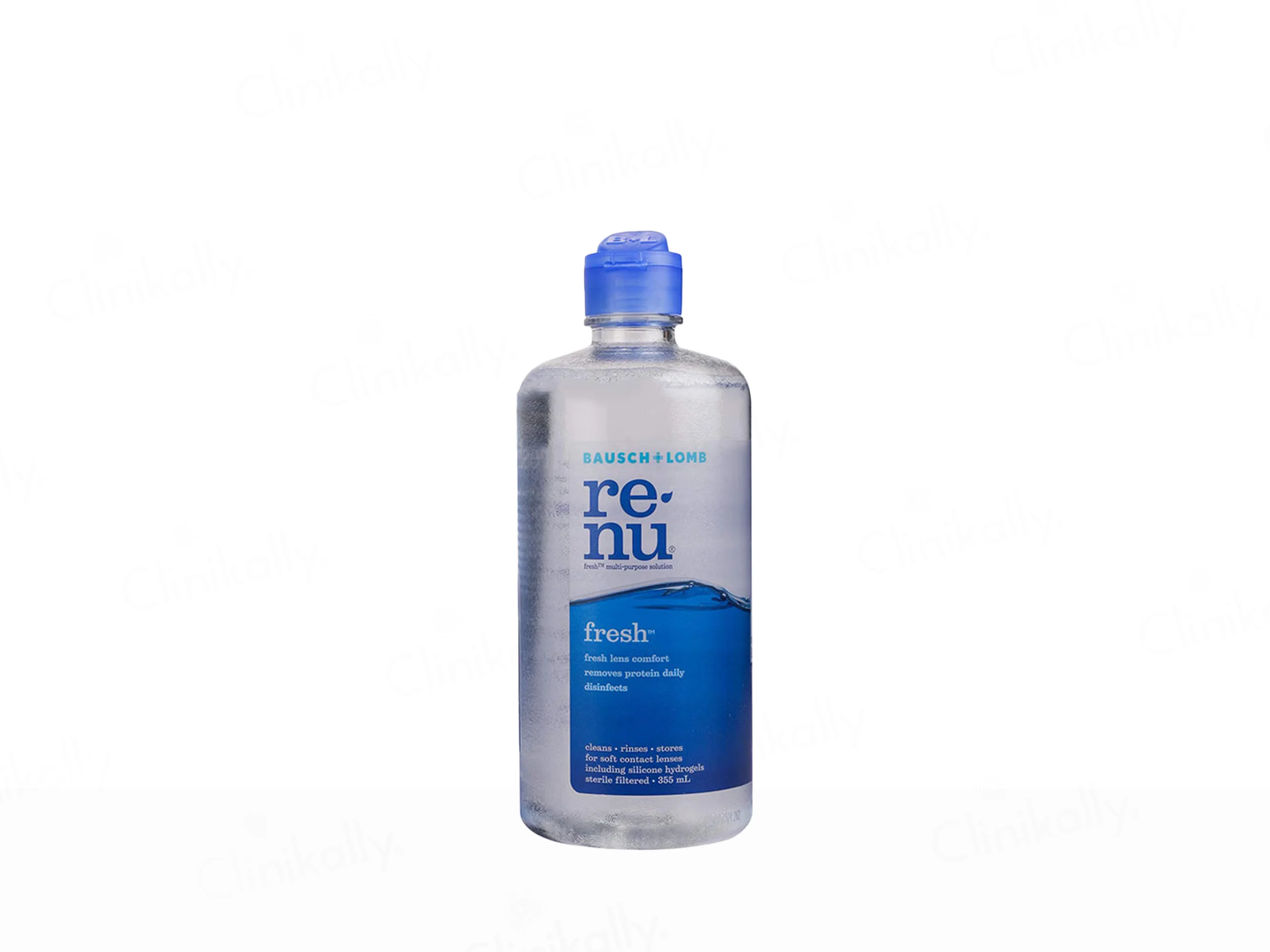 Bausch & Lomb Renu Fresh Multi-Purpose Contact Lens Solution - Image 8