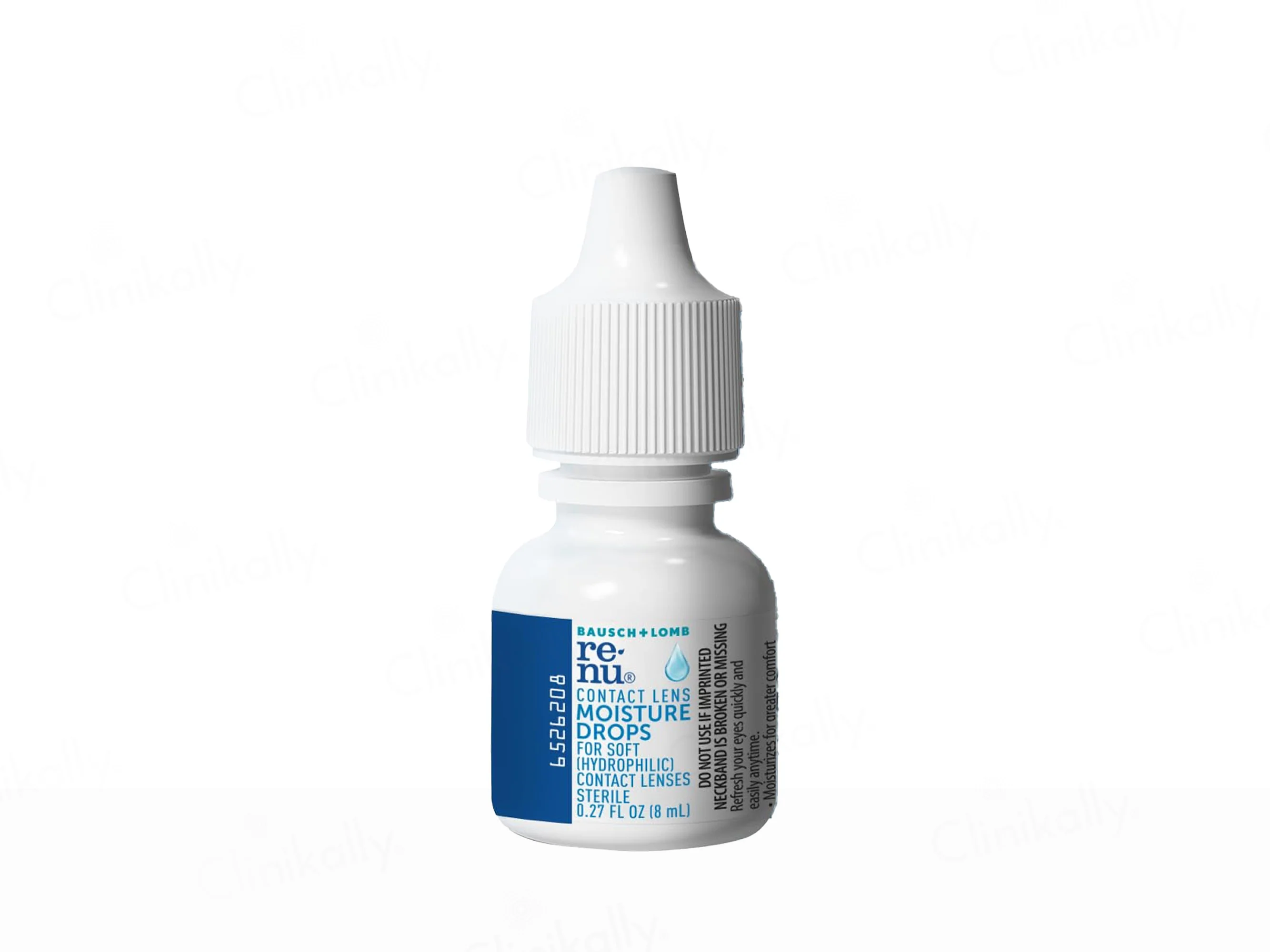 Bausch & Lomb Renu Multiplus Lubricating & Rewetting Drops - Image 4