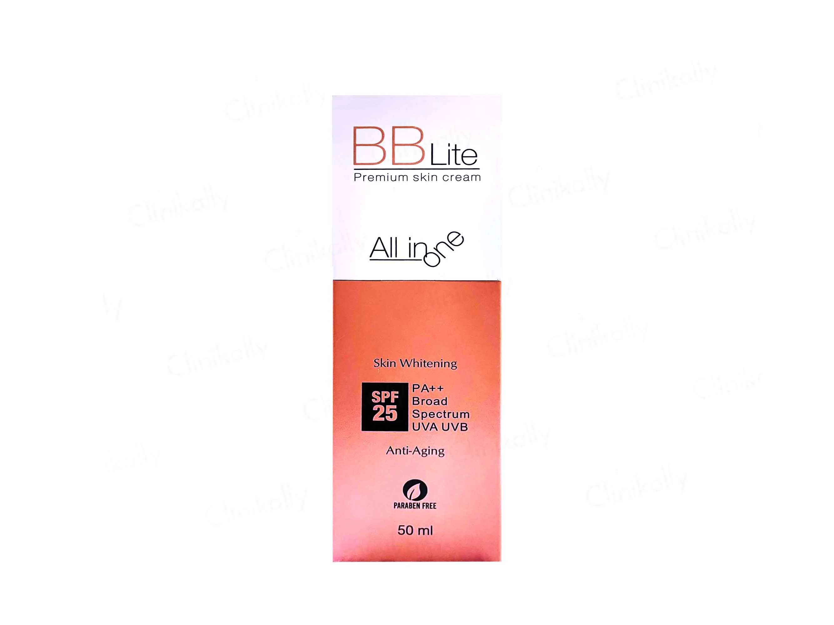 BB Lite Premium All in One Skin Whitening Cream SPF 25 PA++ - Image 3
