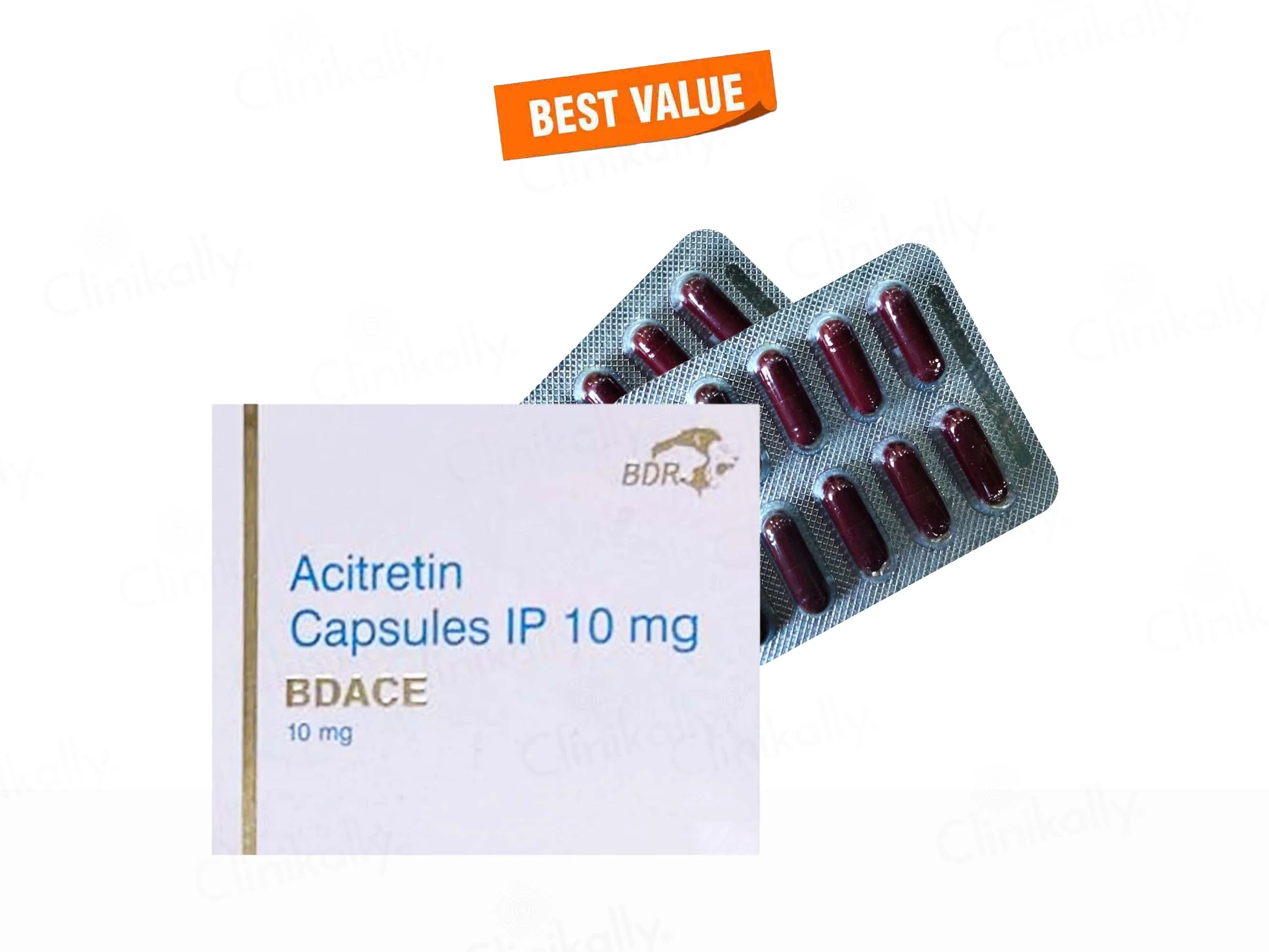 Bdace 10mg Capsule - Image 3