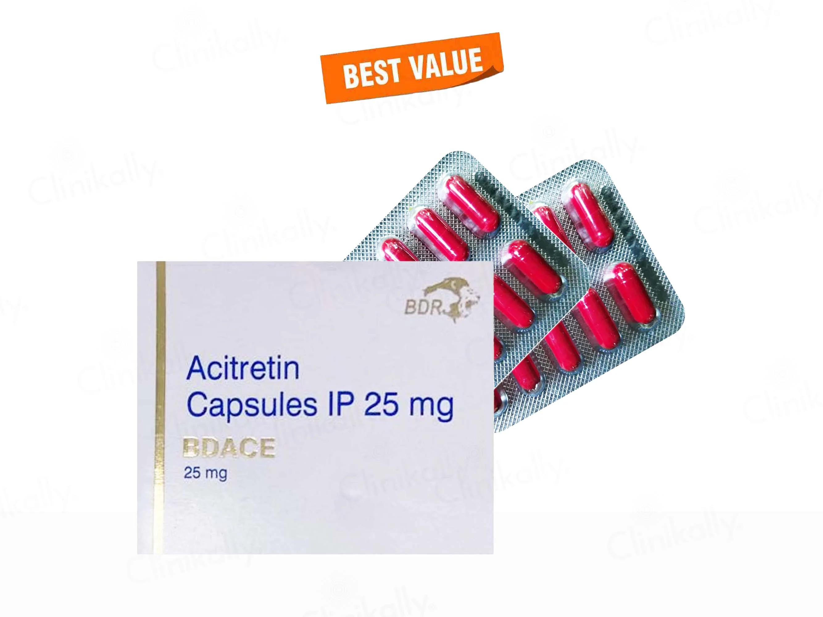 Bdace 25mg Capsule - Image 3