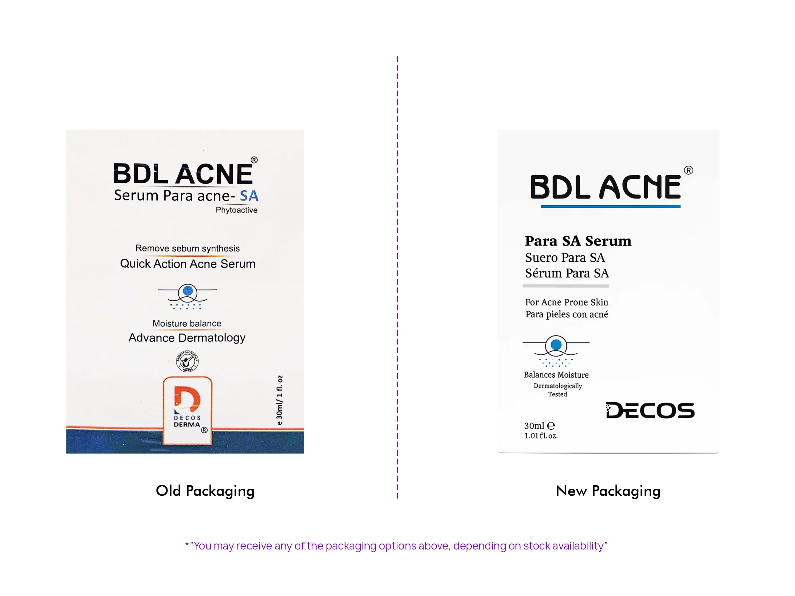 BDL Acne Serum - Image 2