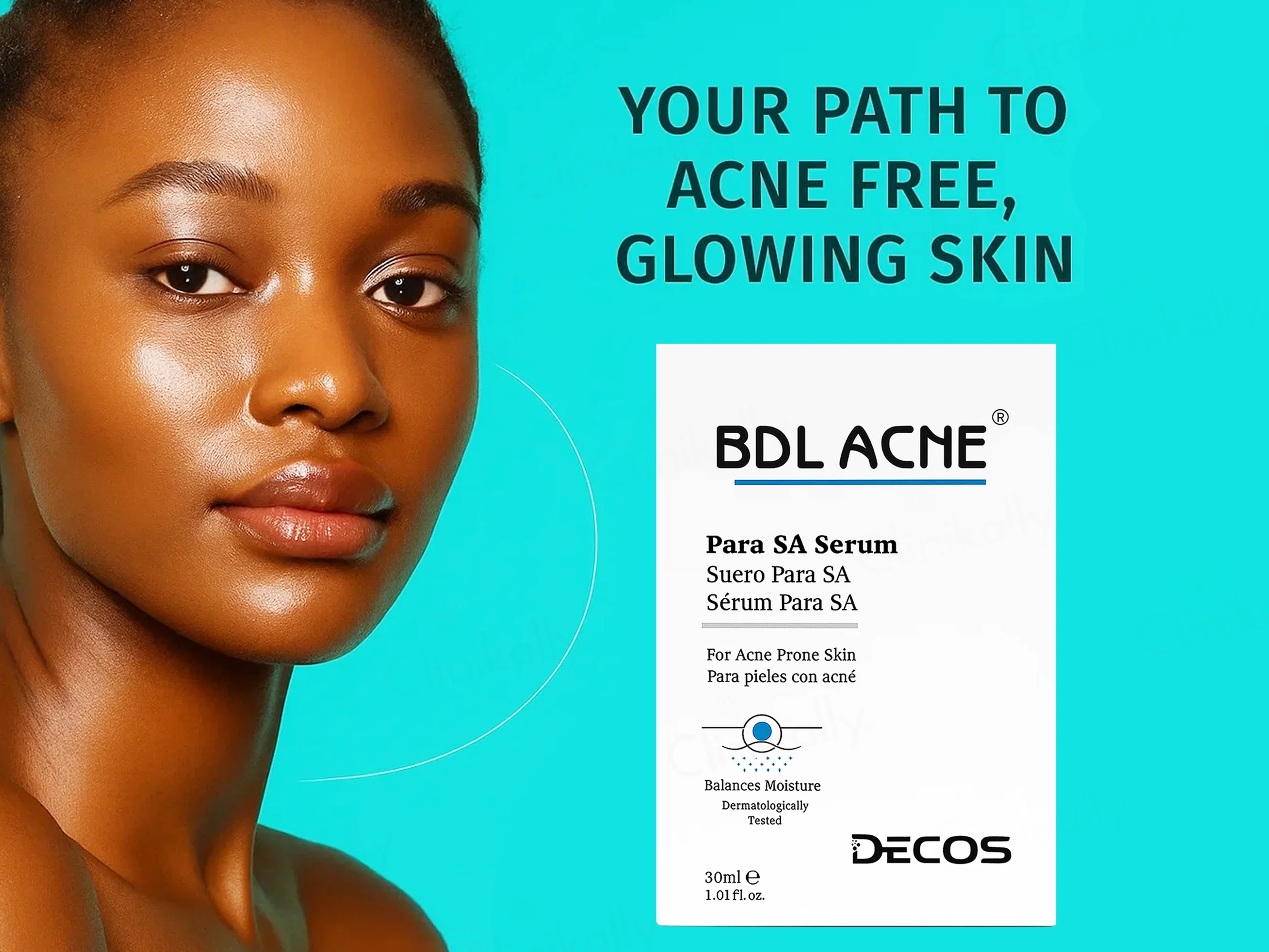 BDL Acne Serum - Image 3