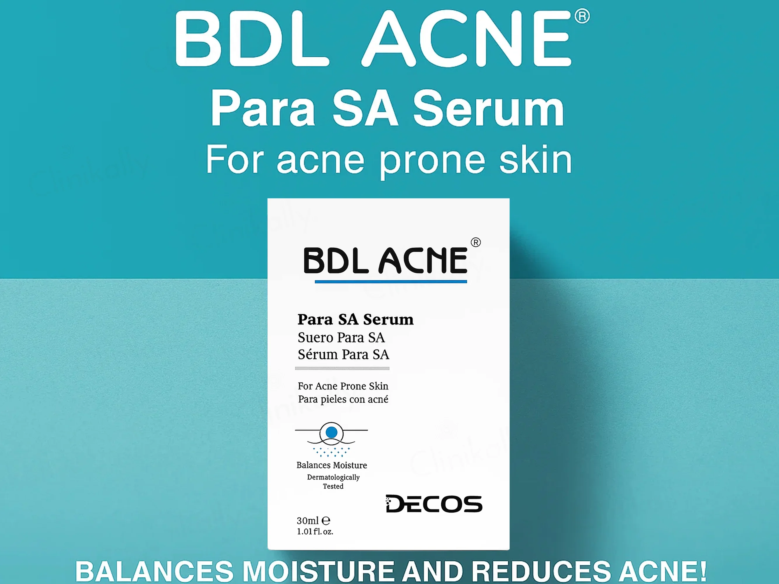BDL Acne Serum - Image 4