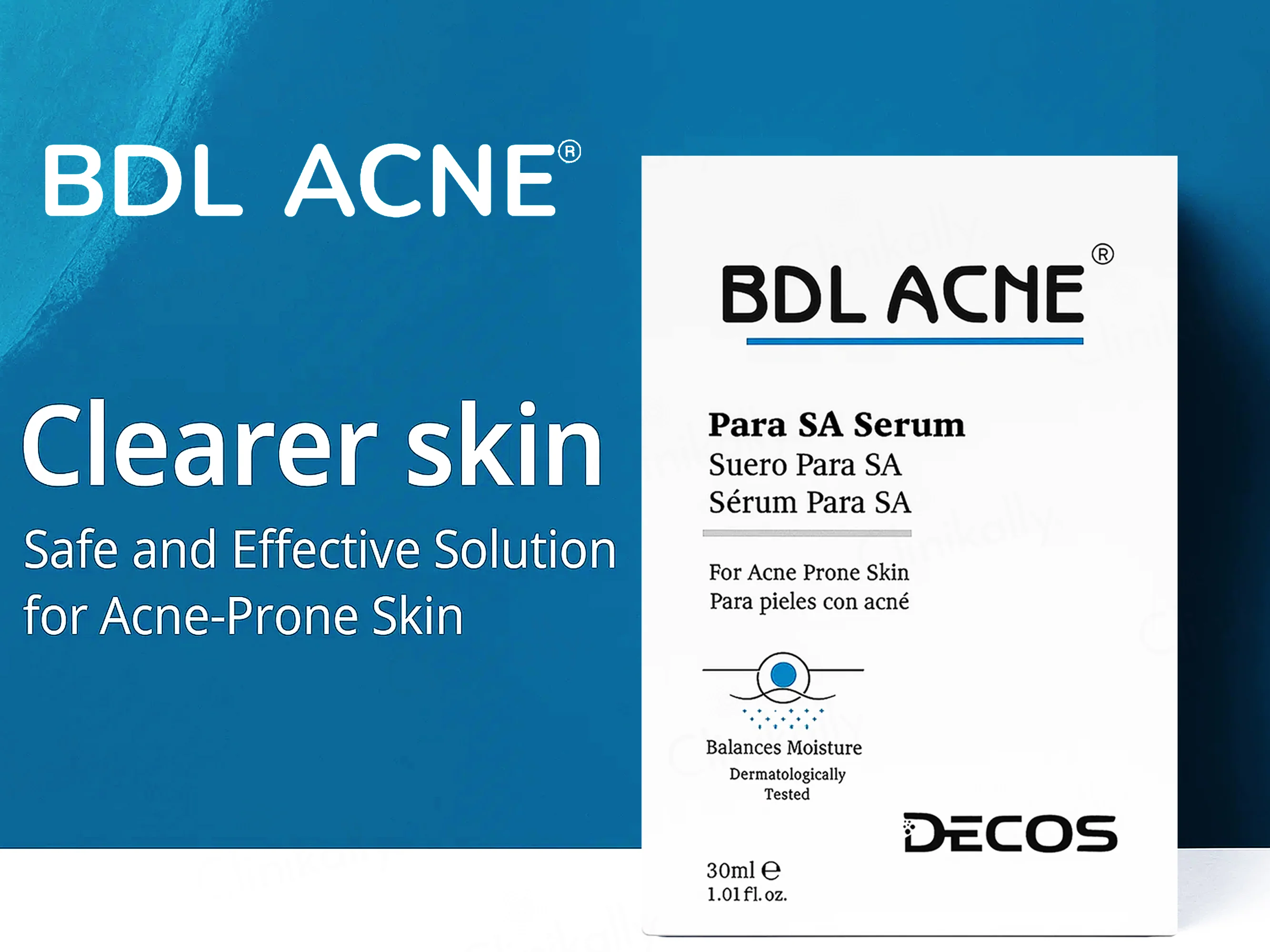 BDL Acne Serum - Image 5