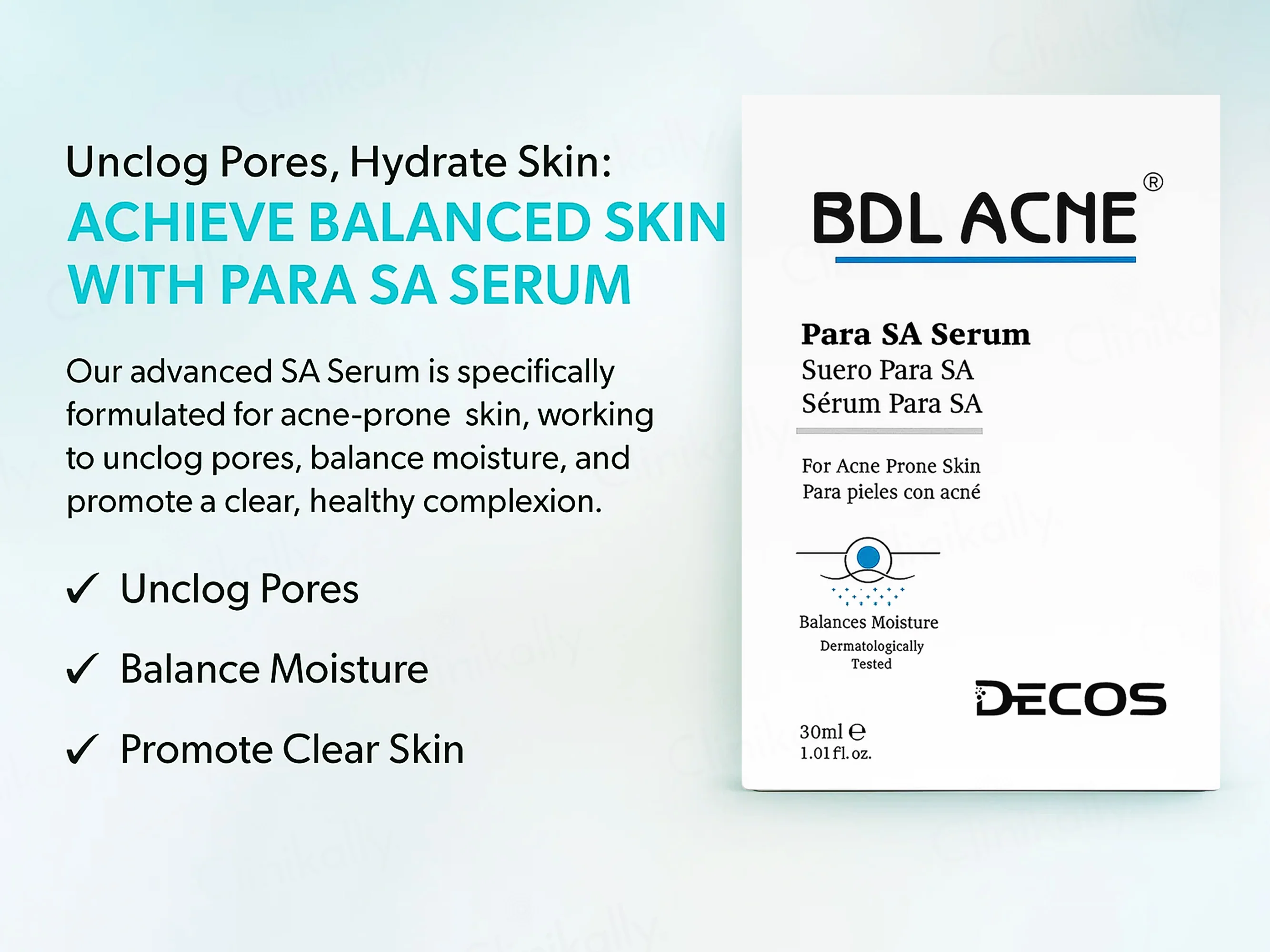 BDL Acne Serum - Image 6
