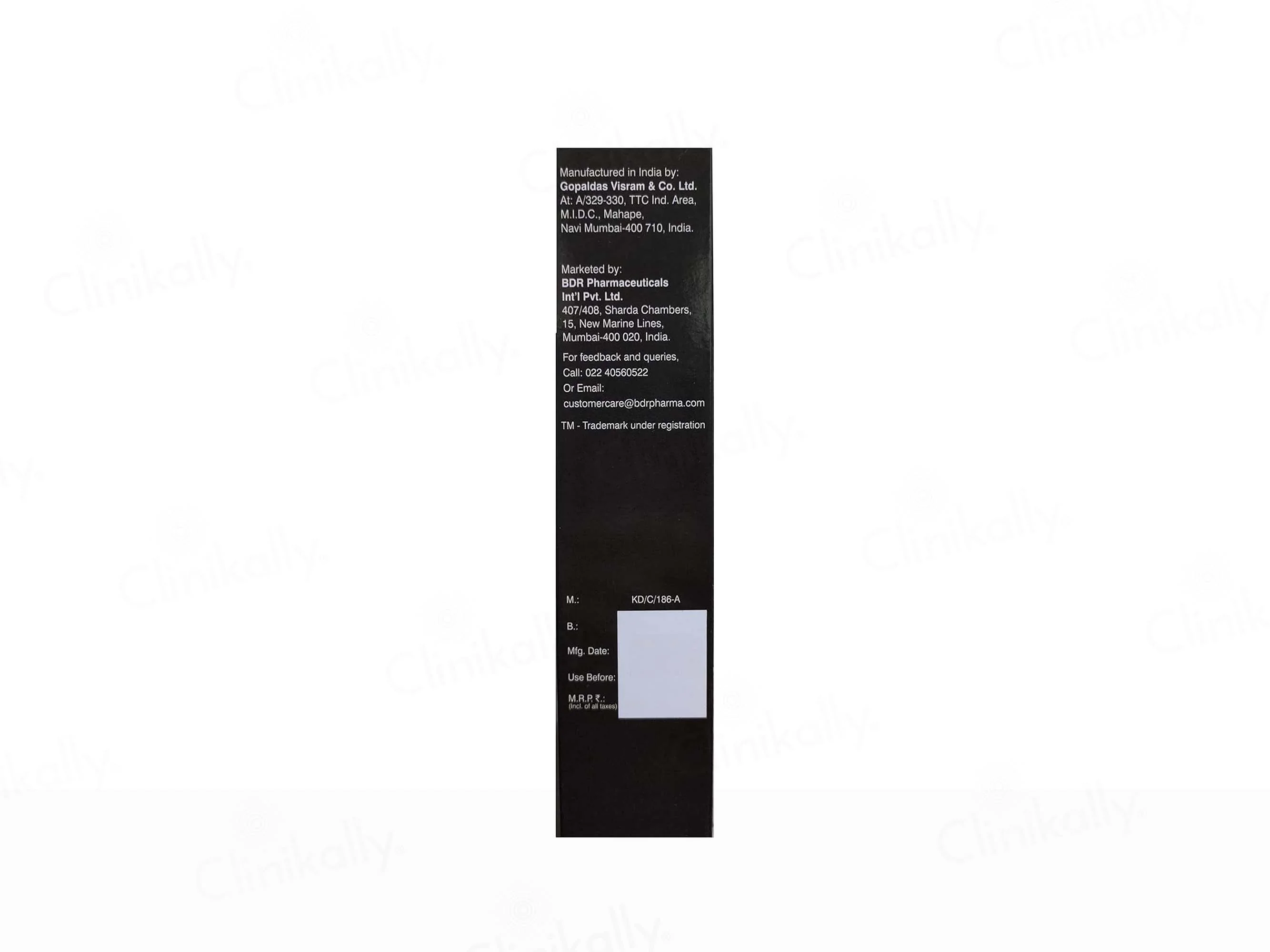 Bdpromax Hair Serum - Image 3