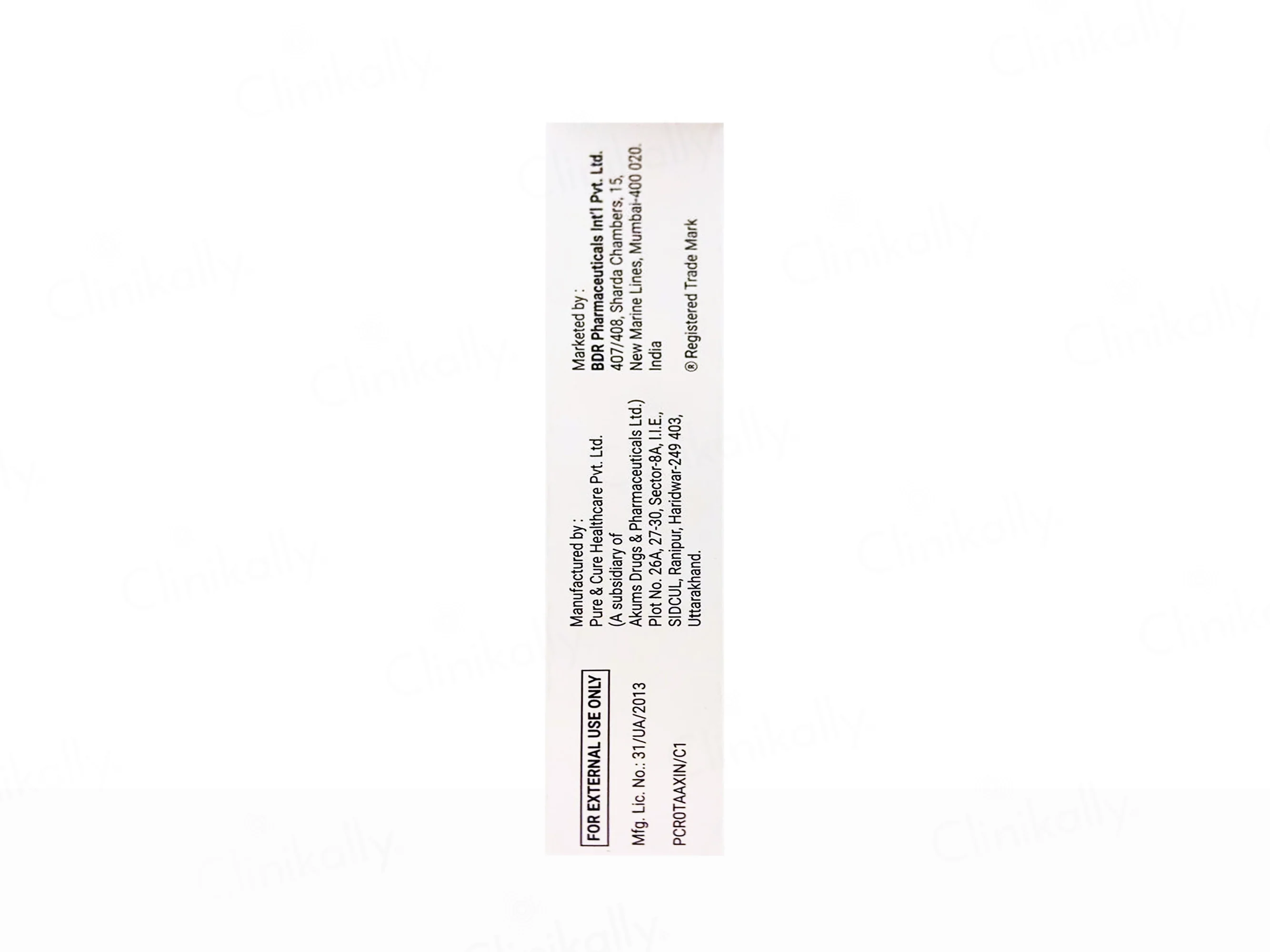 Bdtofa Ointment - Image 3
