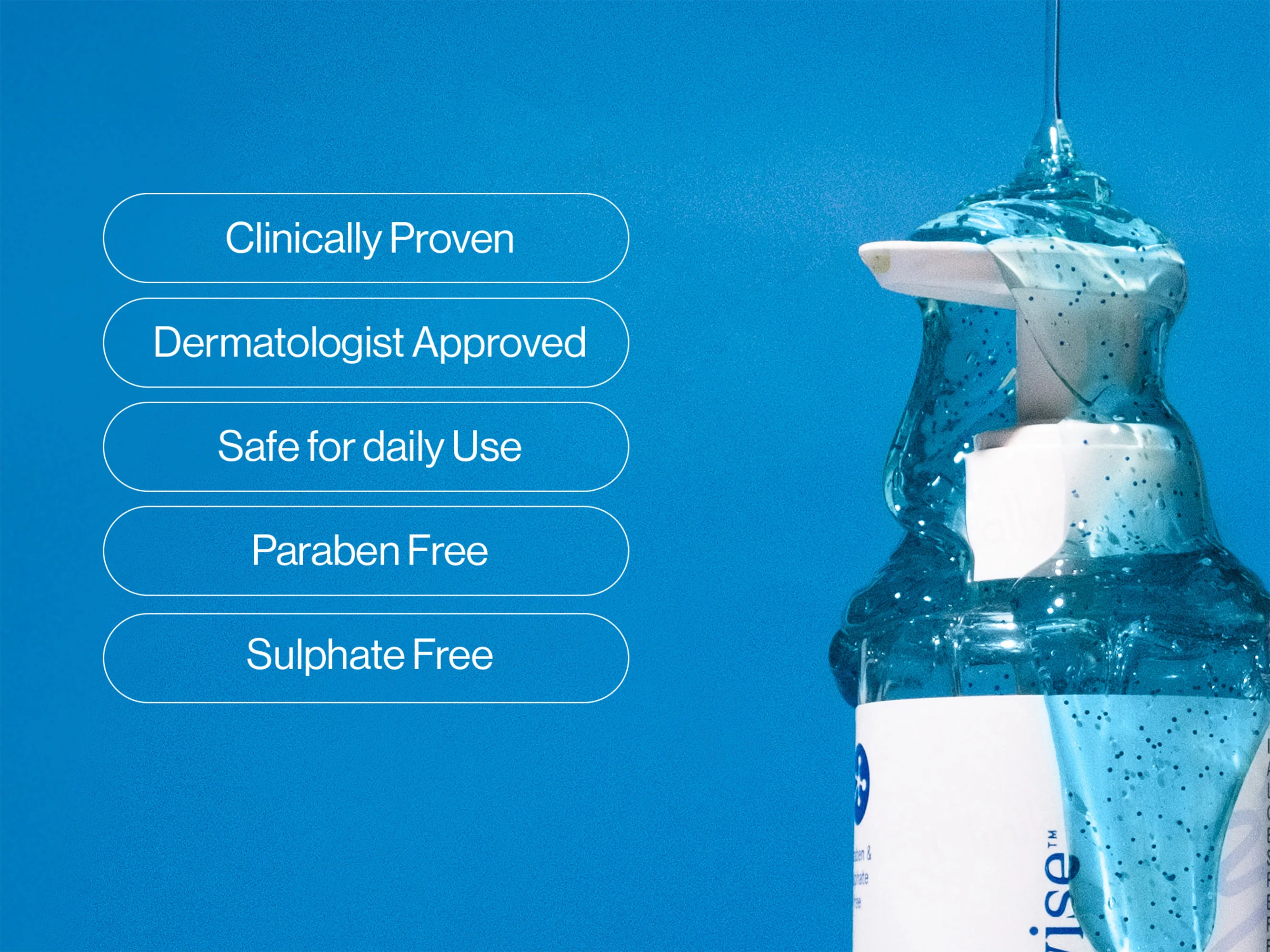 Be Bodywise 1% Salicylic Acid Body Wash - Image 9