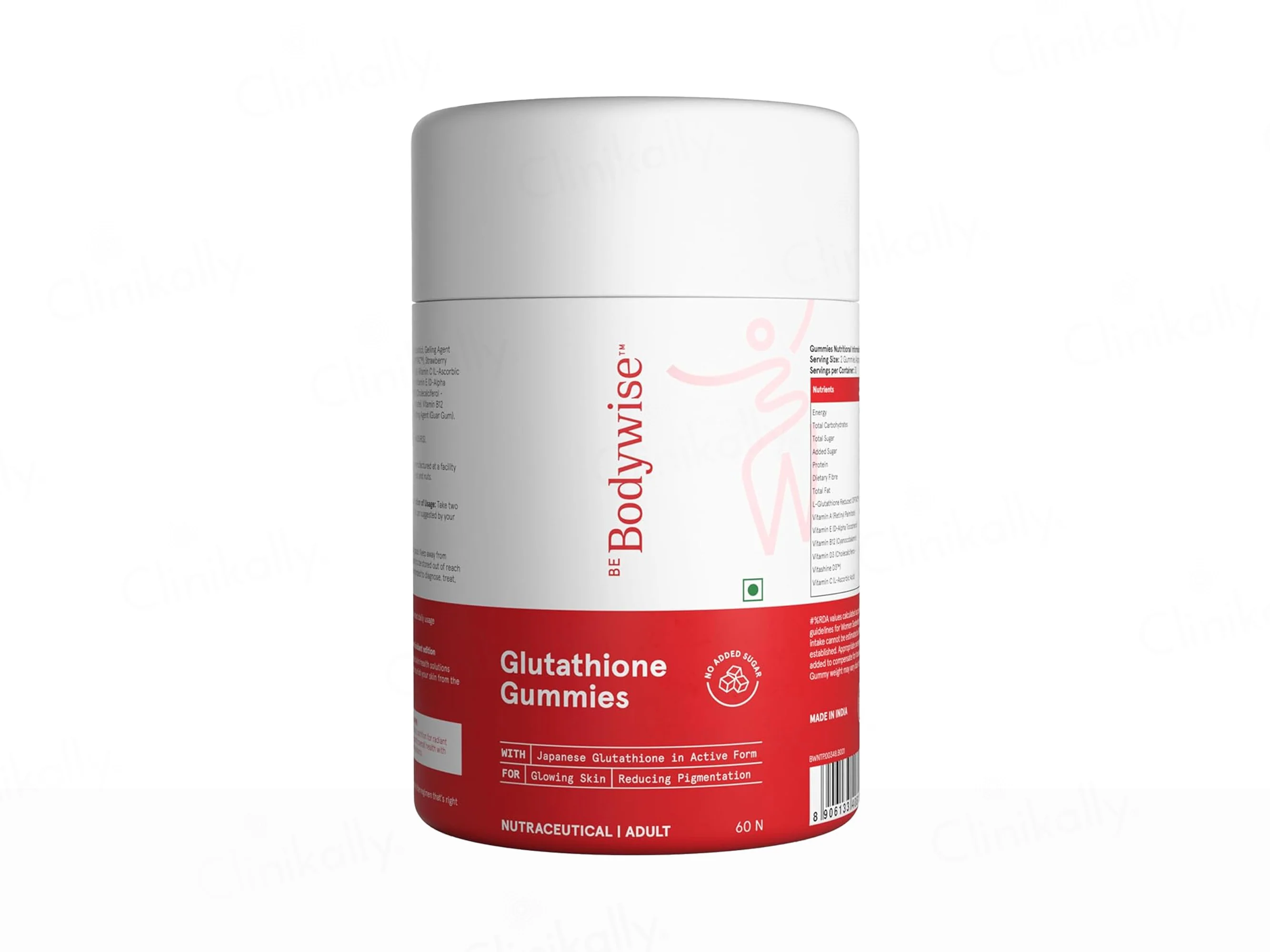 Be Bodywise Glutathione Gummies - Image 7