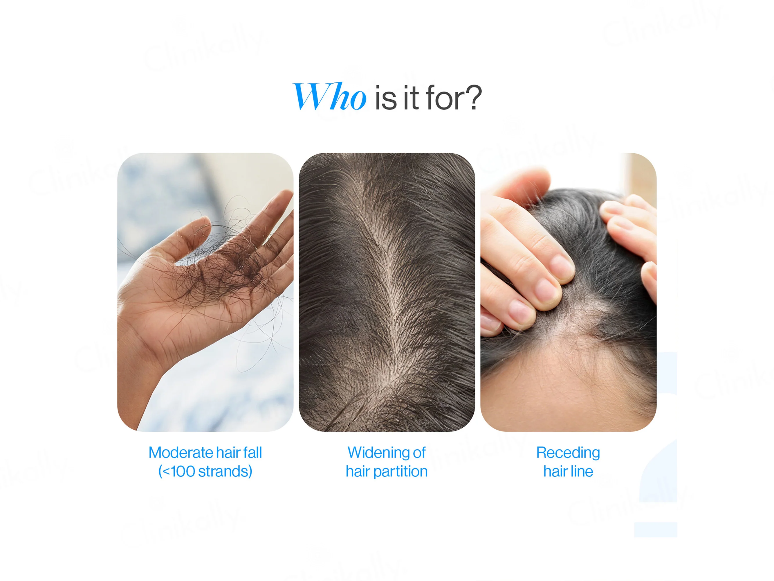 Be Bodywise Hair Growth Serum Roll-On - Image 7