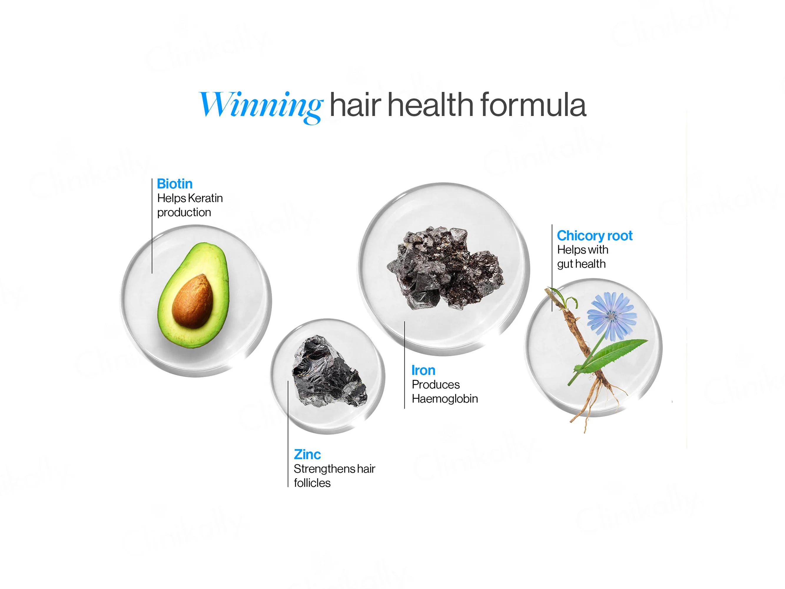 Be Bodywise Hair Health Gummies - Image 6