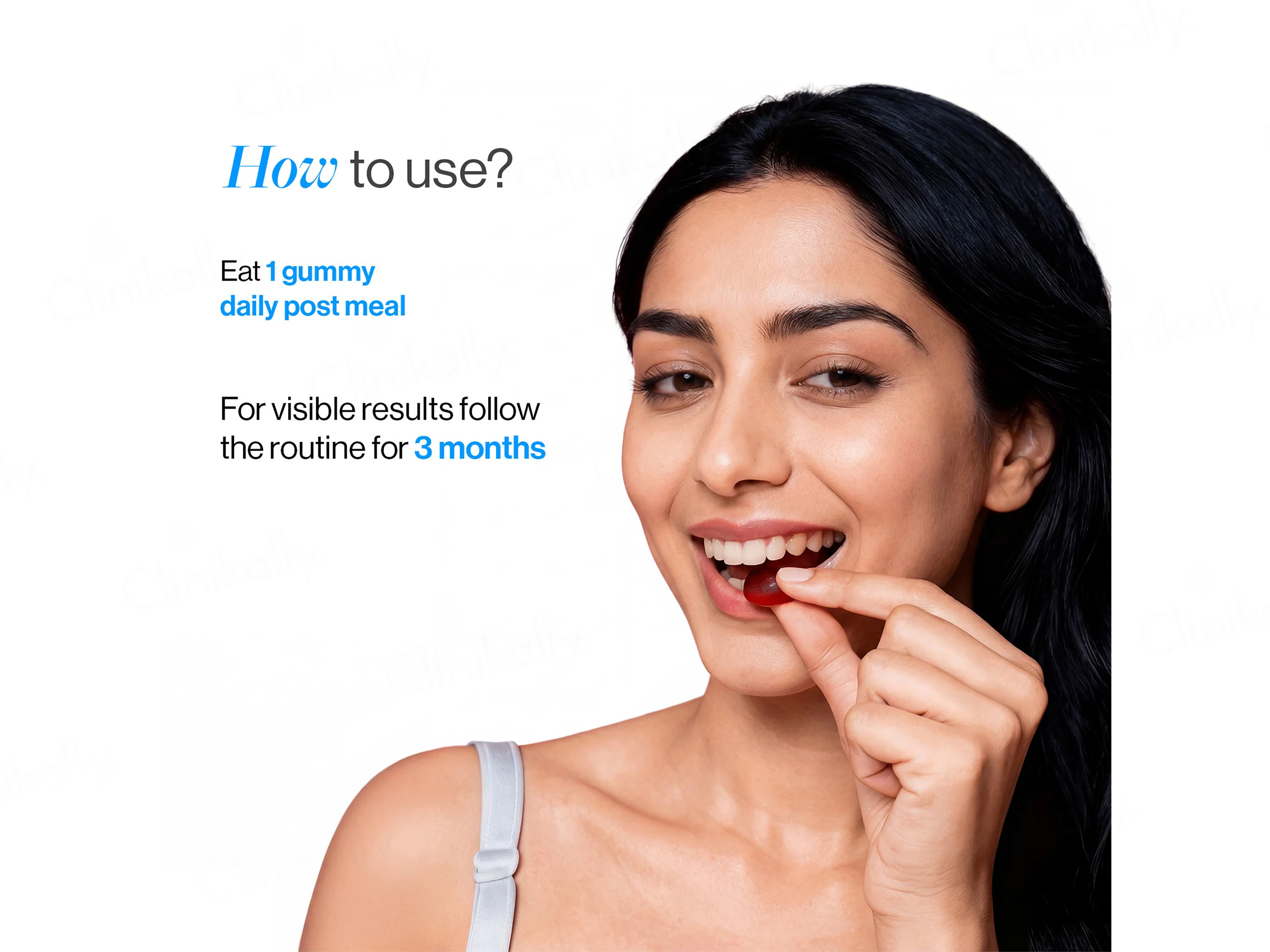 Be Bodywise Hair Health Gummies - Image 7