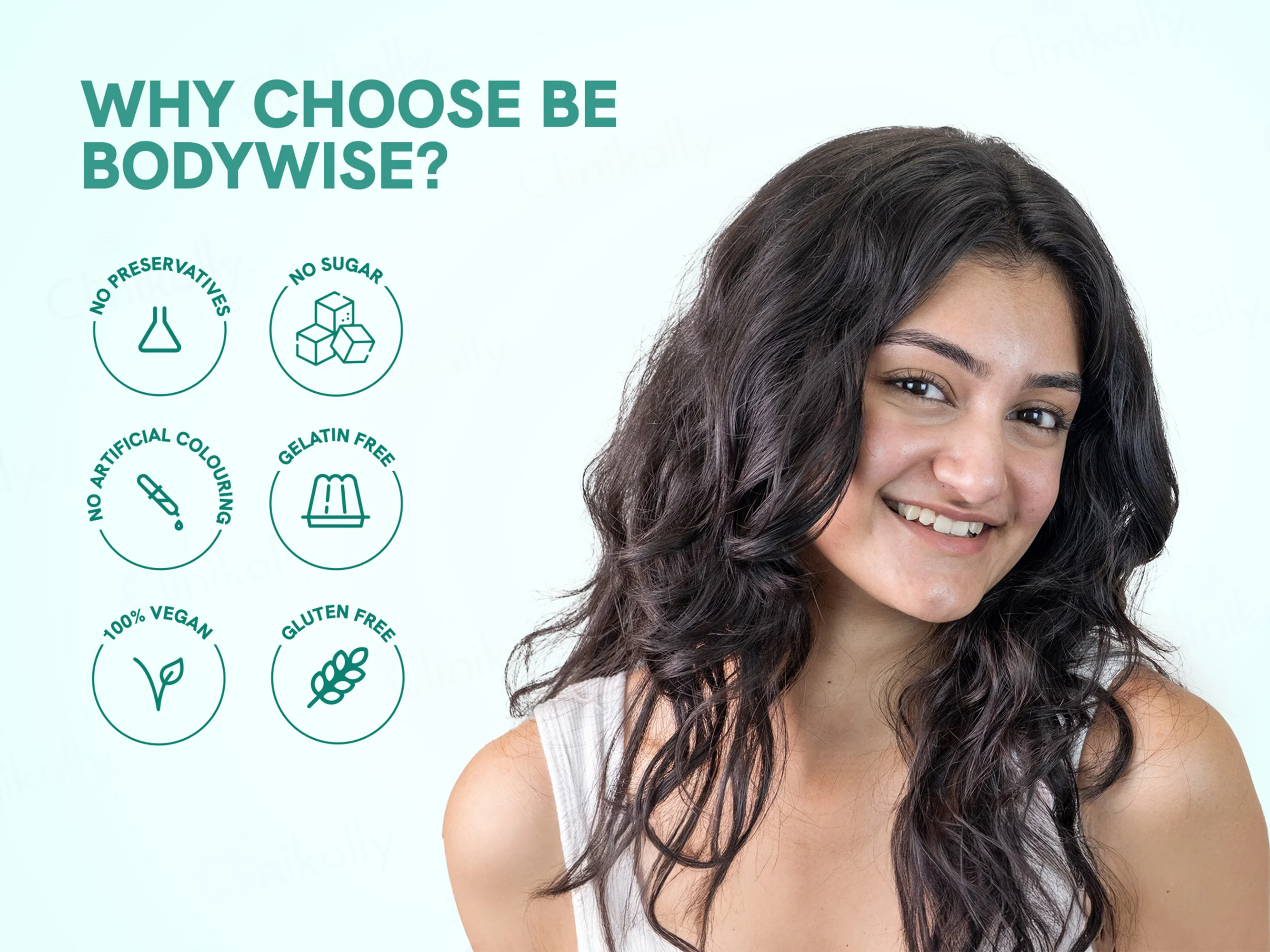 Be Bodywise Multivitamin Gummies - Image 7