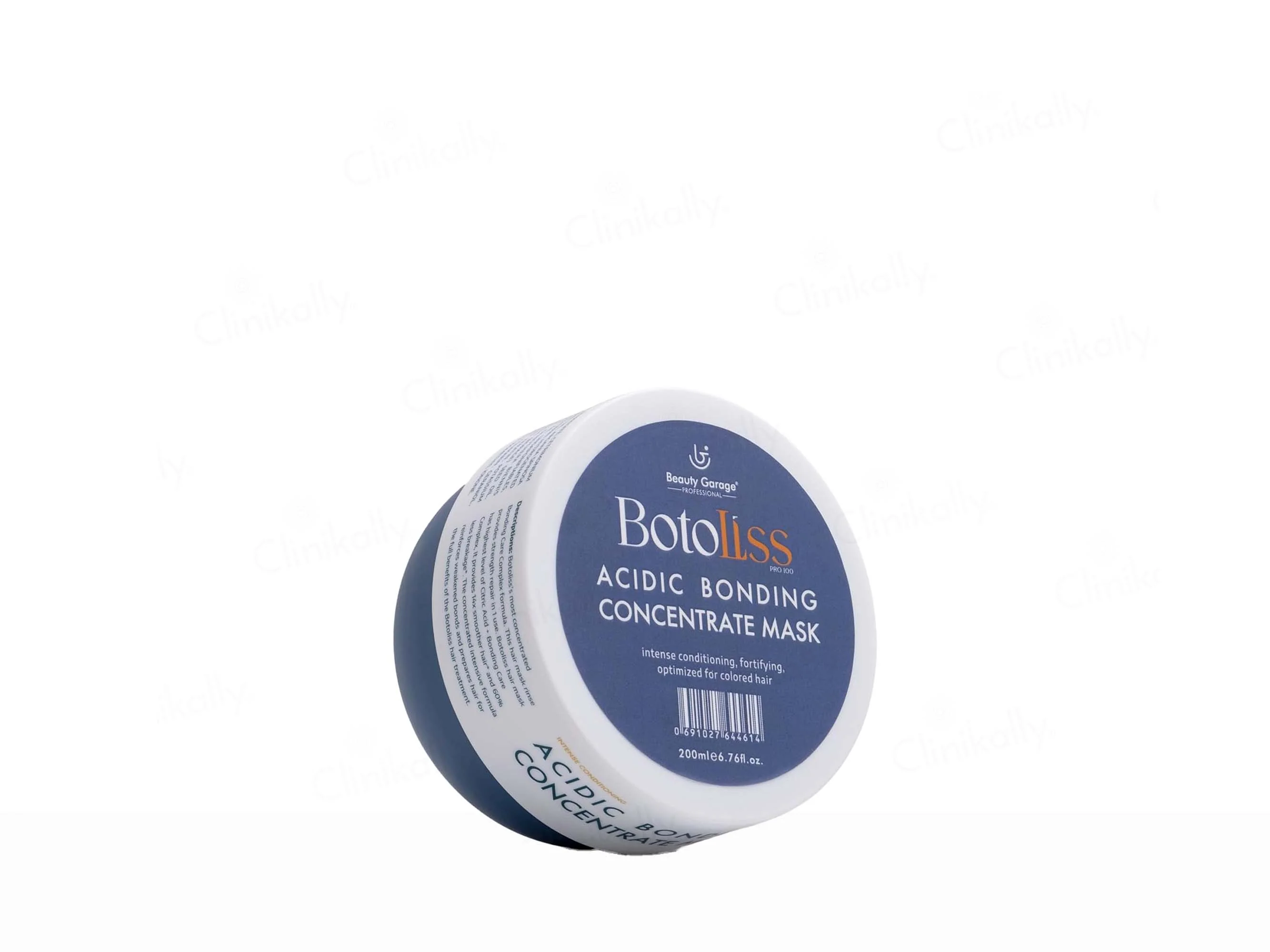 Beauty Garage Botoliss Pro 100 Acidic Bonding Concentrate Hair Mask - Image 5
