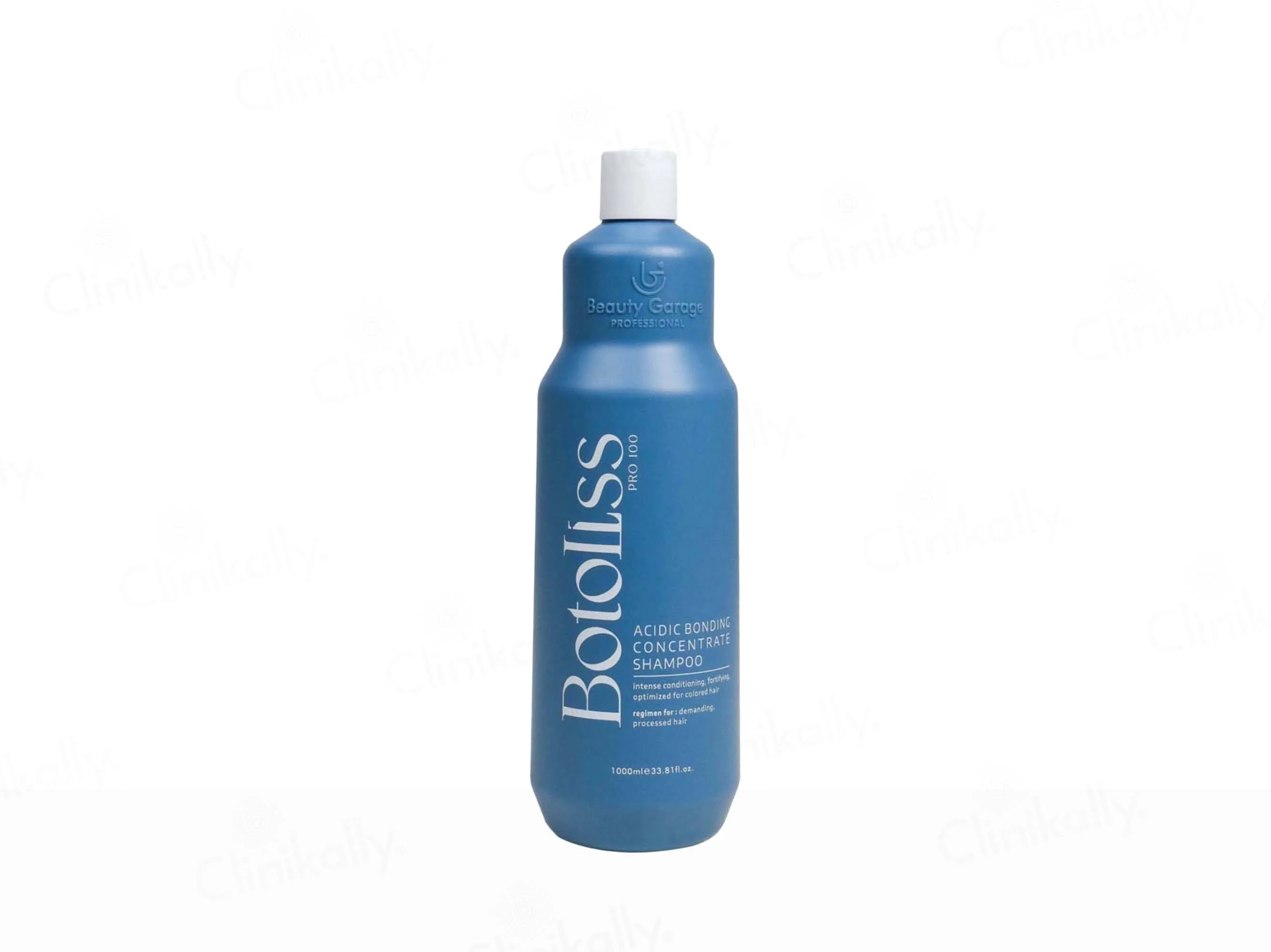 Beauty Garage Botoliss Pro 100 Acidic Bonding Concentrate Shampoo - Image 5