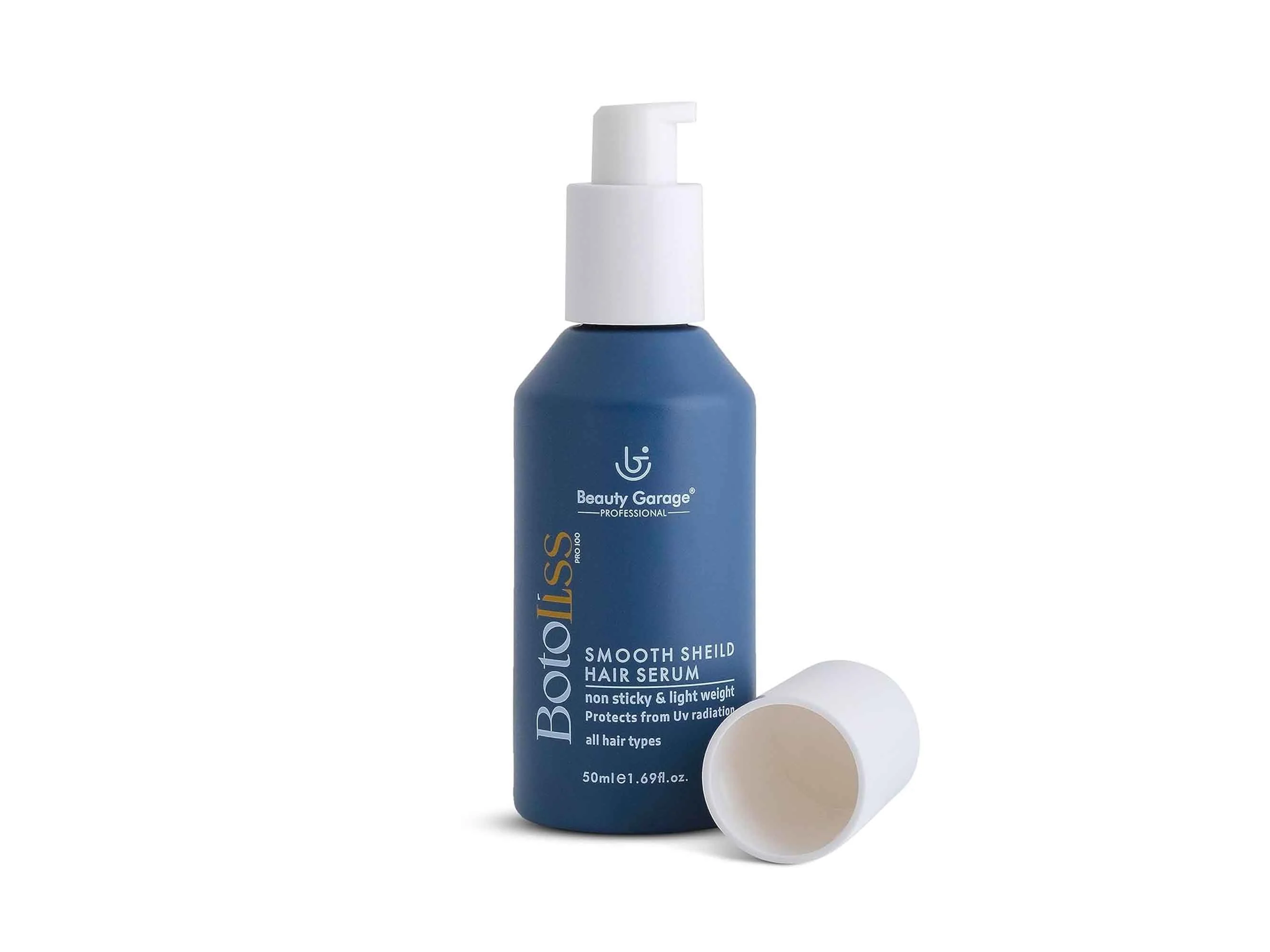 Beauty Garage Botoliss Smooth Shield Hair Serum - Image 4