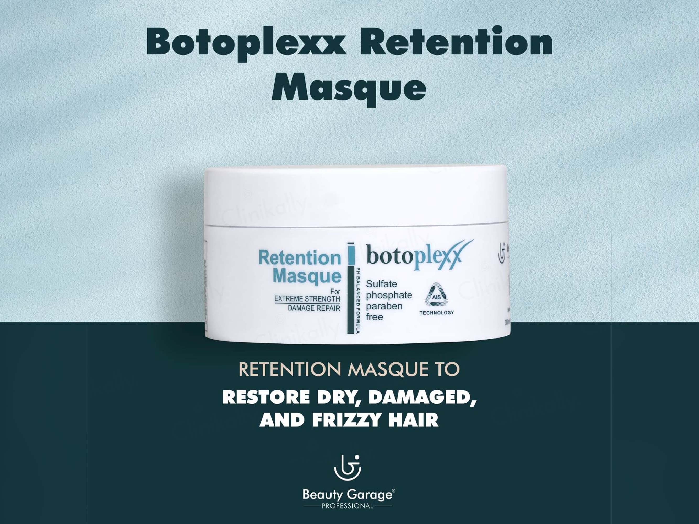 Beauty Garage K9 Botoplexx Retention Masque - Image 2