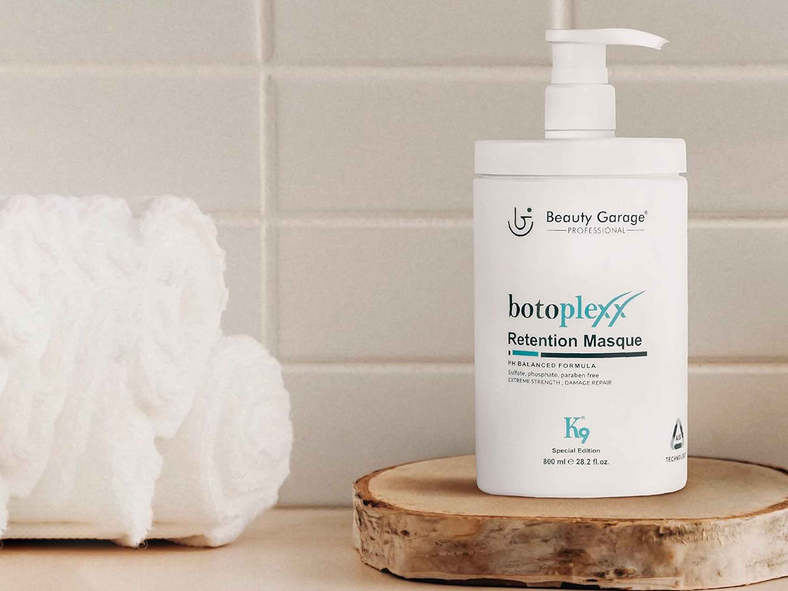 Beauty Garage K9 Botoplexx Retention Masque - Image 7