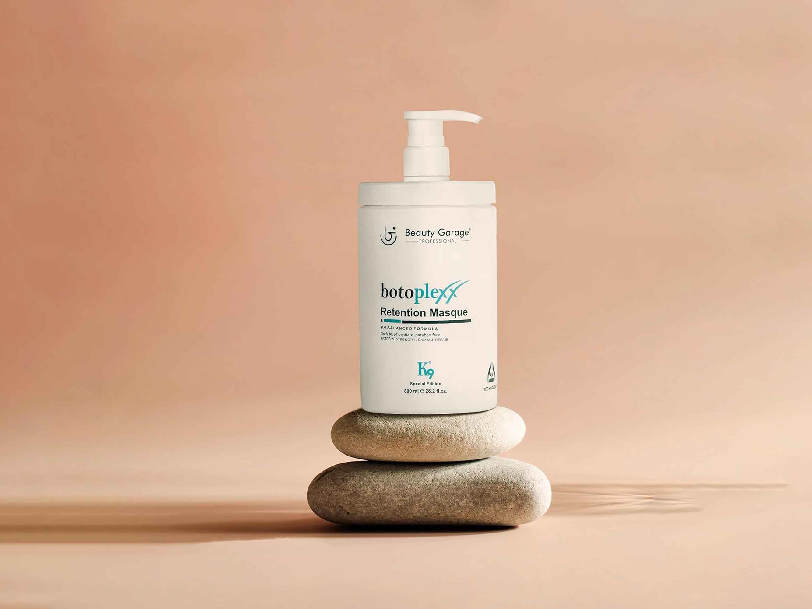 Beauty Garage K9 Botoplexx Retention Masque - Image 8