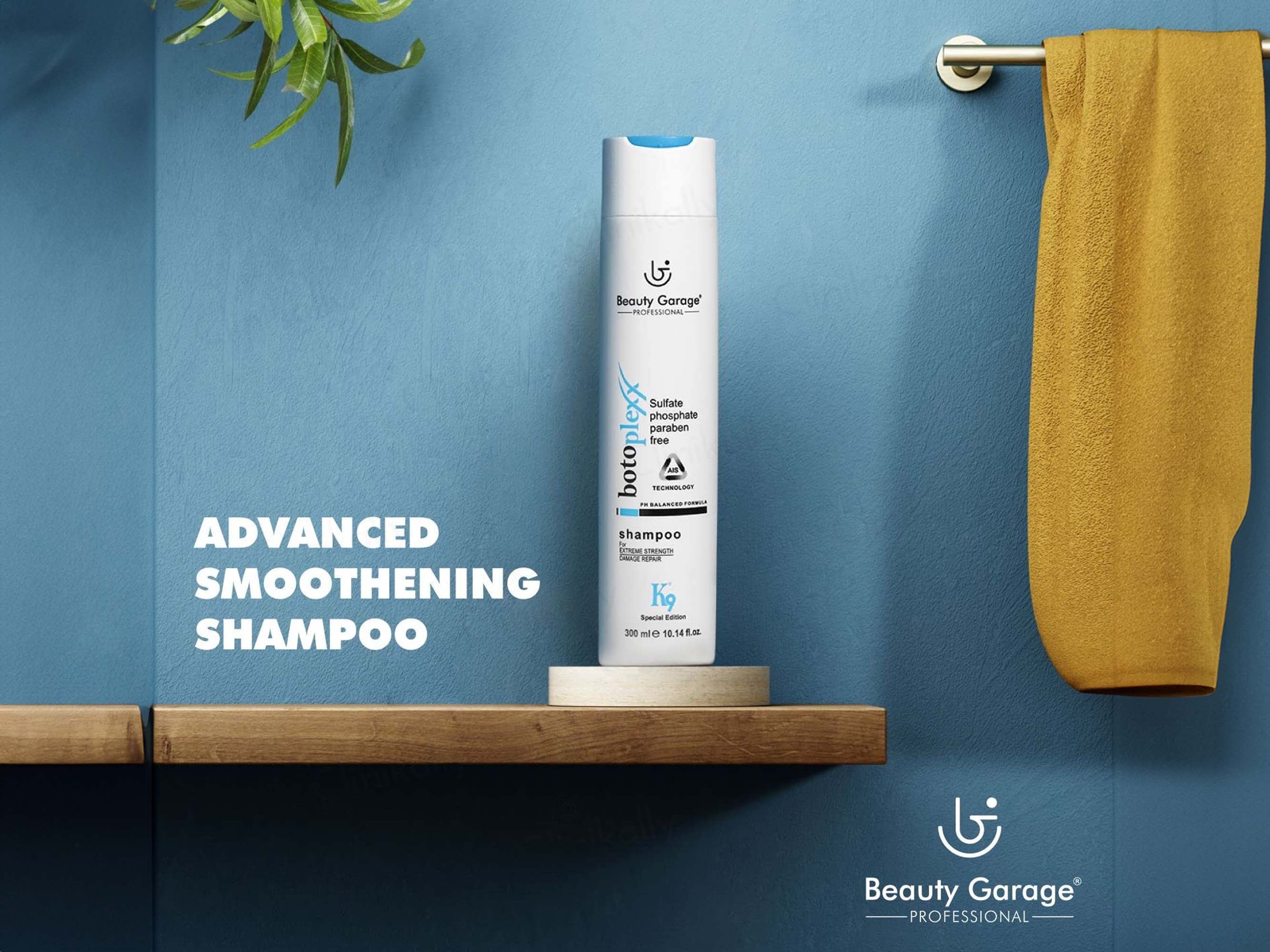 Beauty Garage K9 Botoplexx Shampoo - Image 5