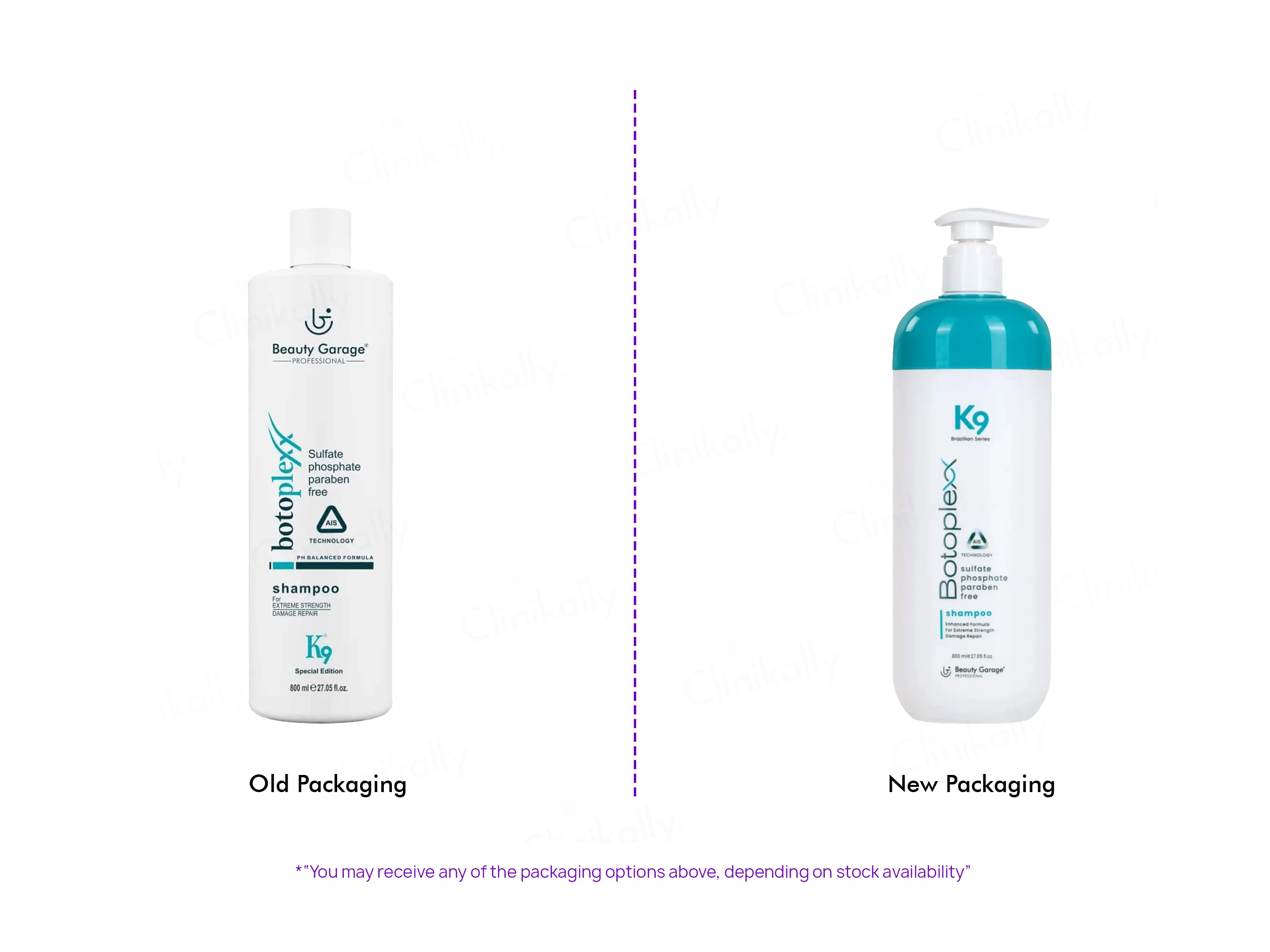 Beauty Garage K9 Botoplexx Shampoo - Image 7