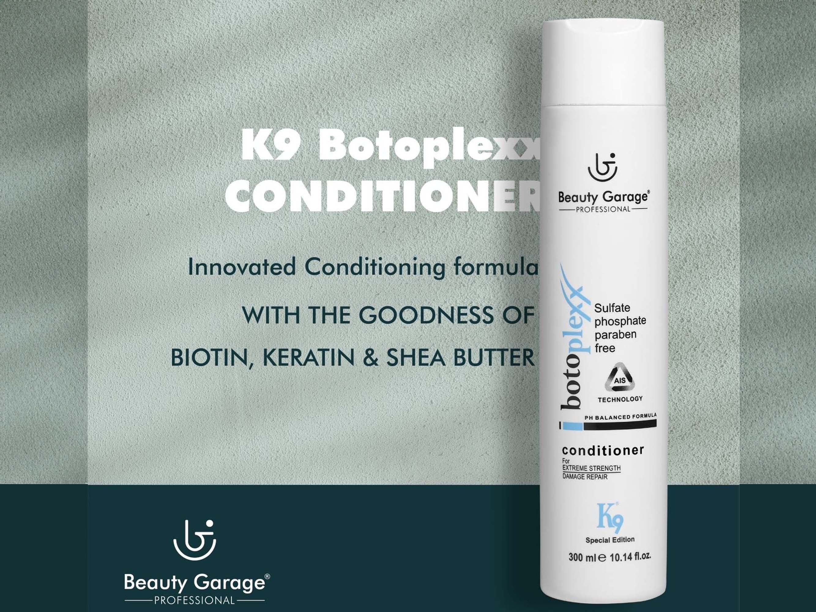 Beauty Garage K9 Botoplexx Shampoo + Conditioner Combo - Image 6