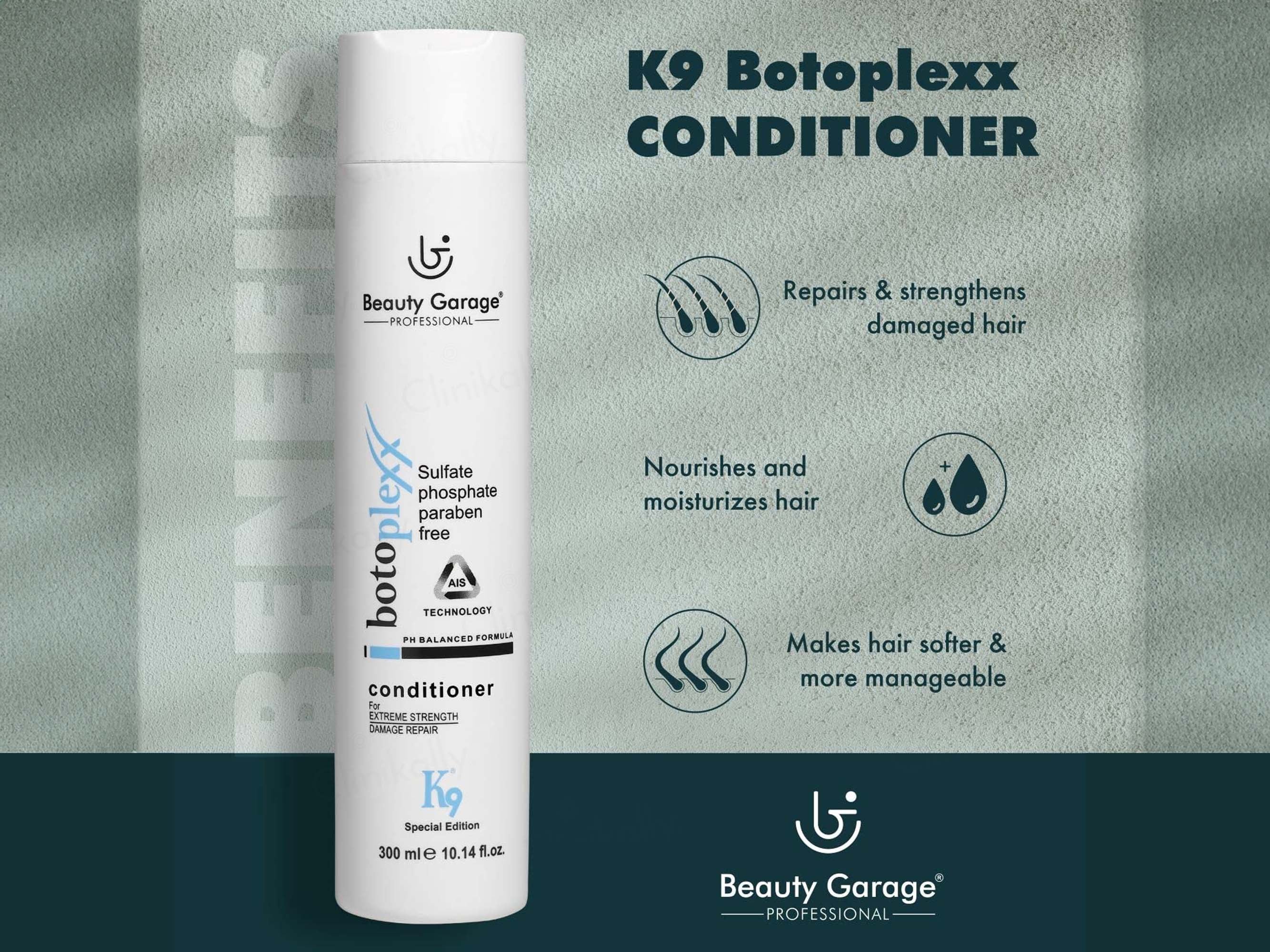 Beauty Garage K9 Botoplexx Shampoo + Conditioner Combo - Image 7