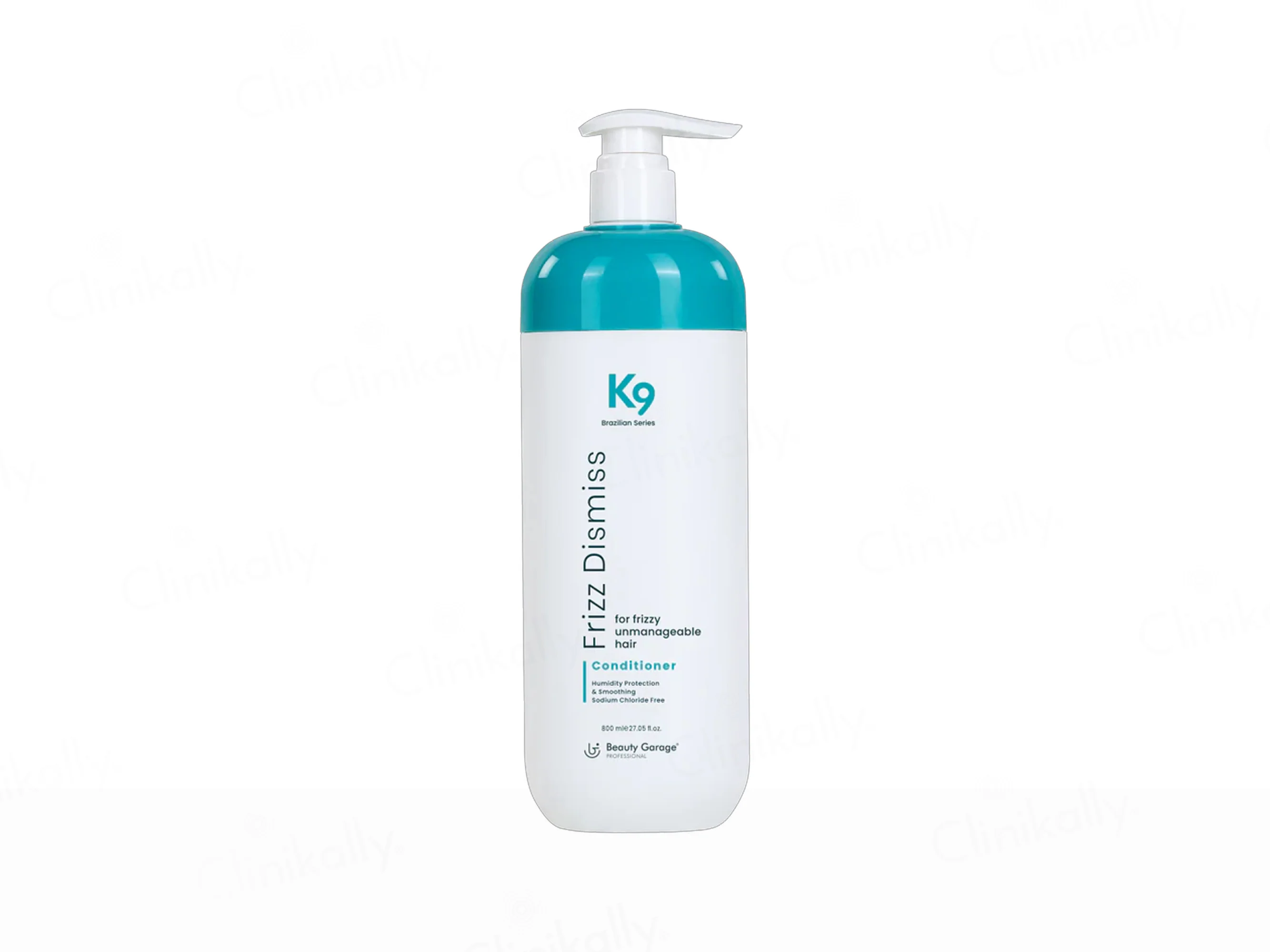 Beauty Garage K9 Frizz Dismiss Conditioner - Image 6