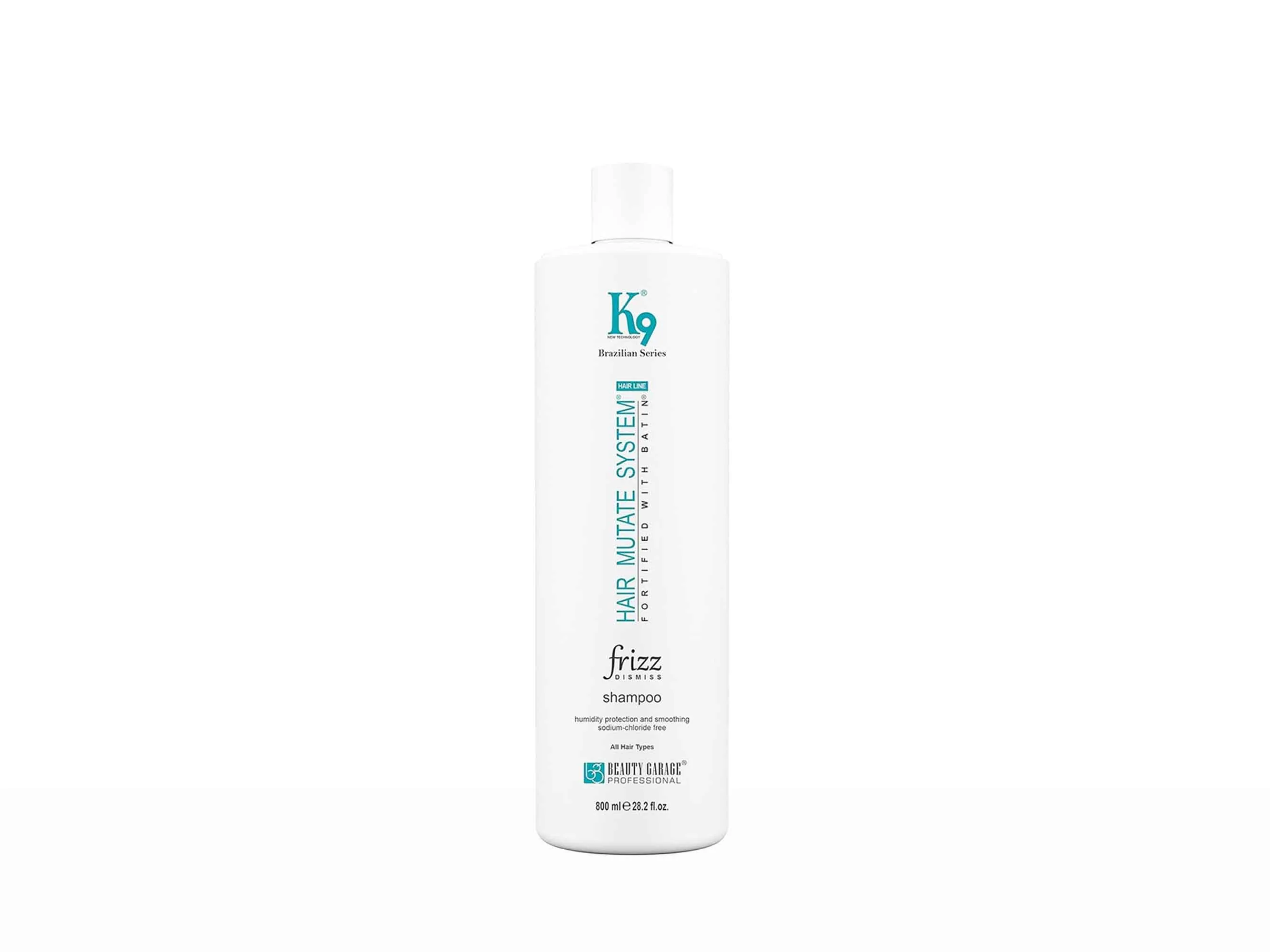 Beauty Garage K9 Frizz Dismiss Shampoo - Image 6
