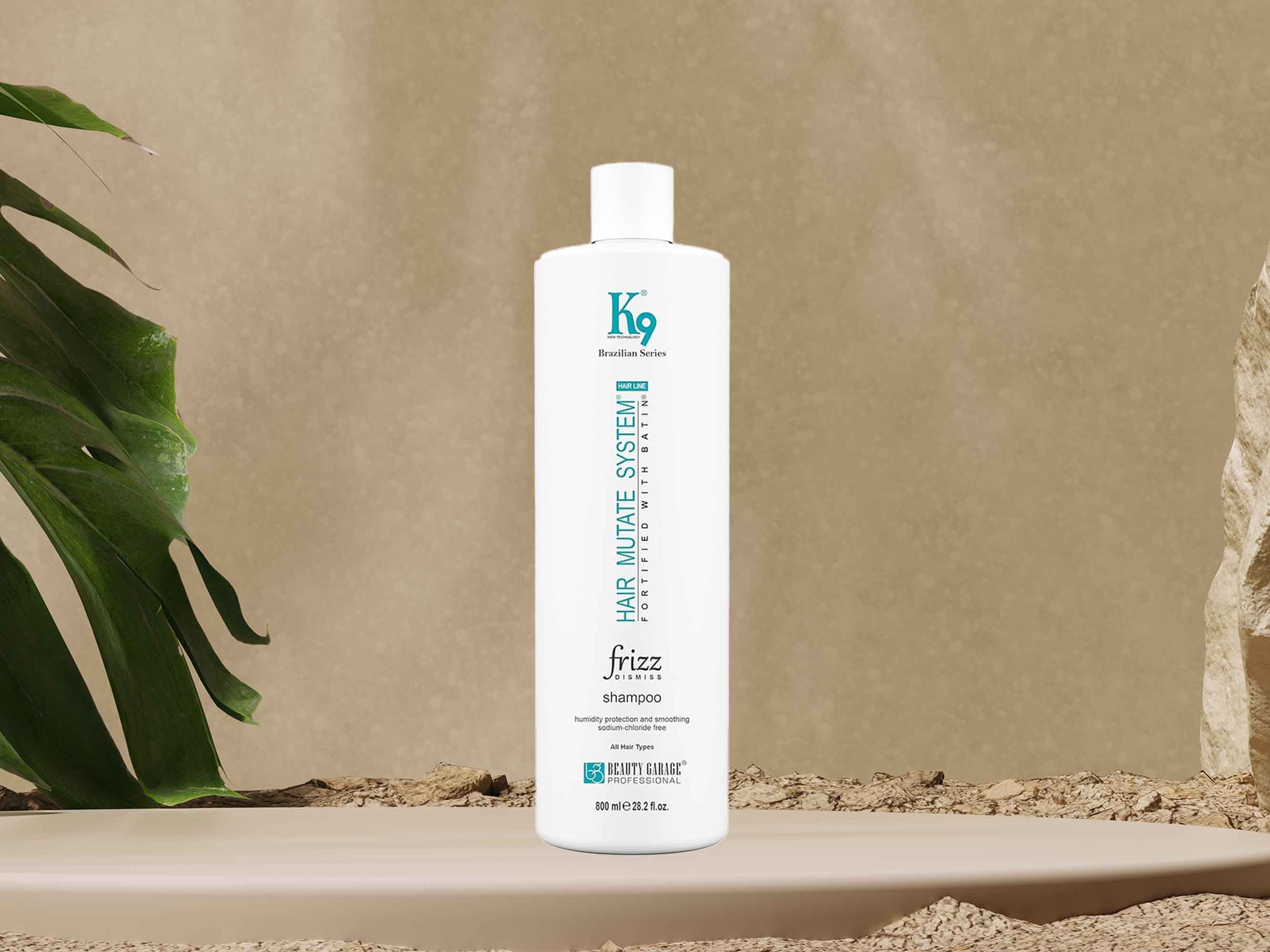 Beauty Garage K9 Frizz Dismiss Shampoo - Image 7