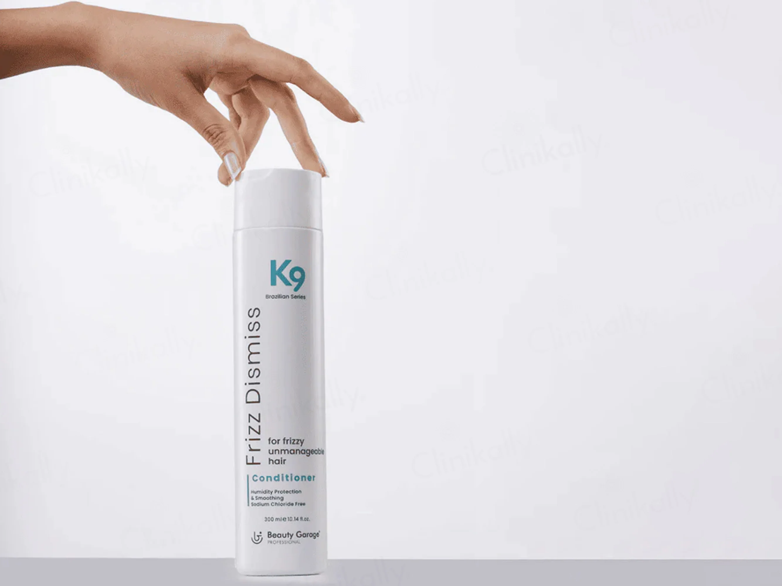Beauty Garage K9 Frizz Dismiss Shampoo + Conditioner Combo - Image 10