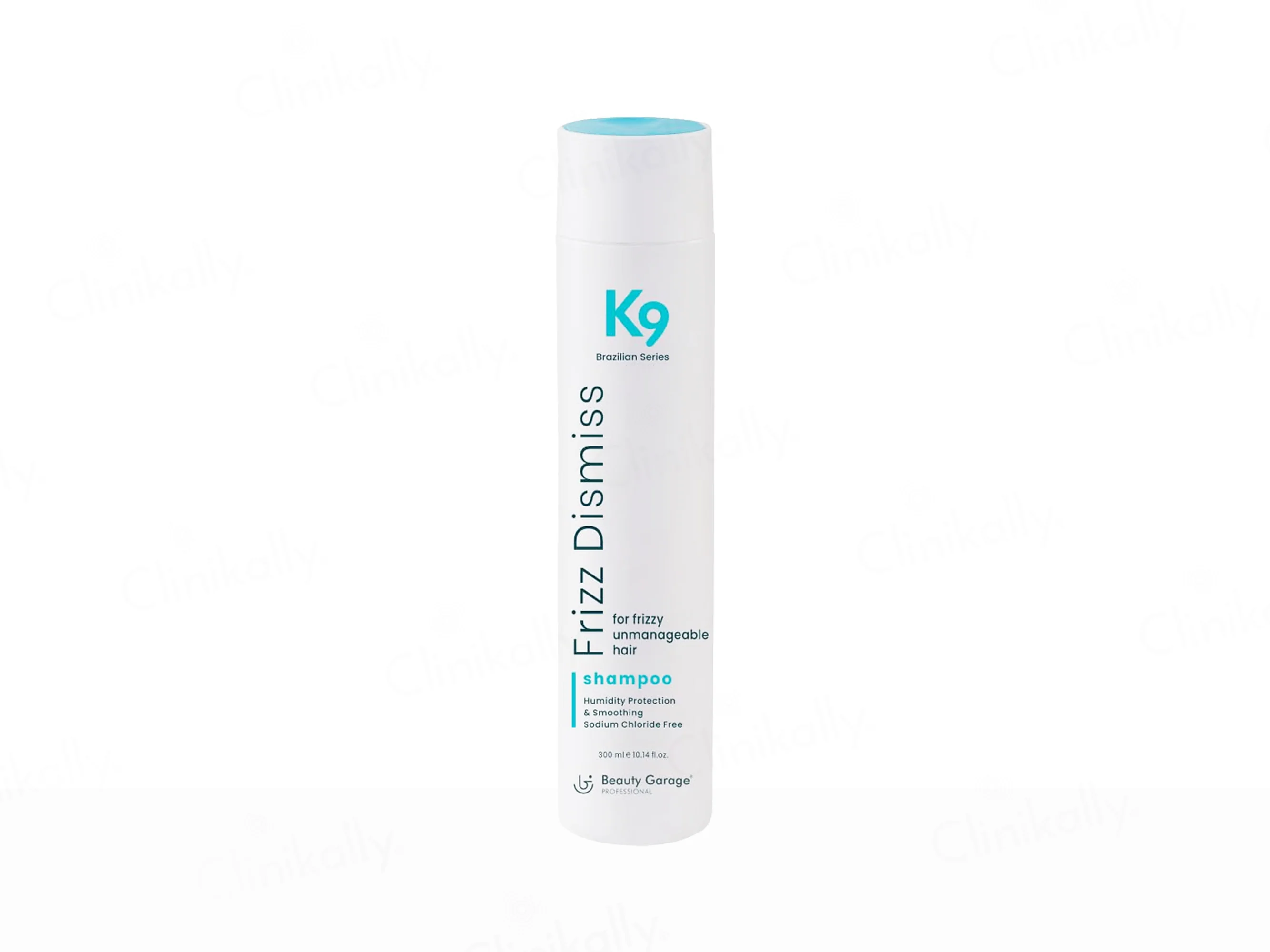 Beauty Garage K9 Frizz Dismiss Shampoo + Conditioner Combo - Image 3