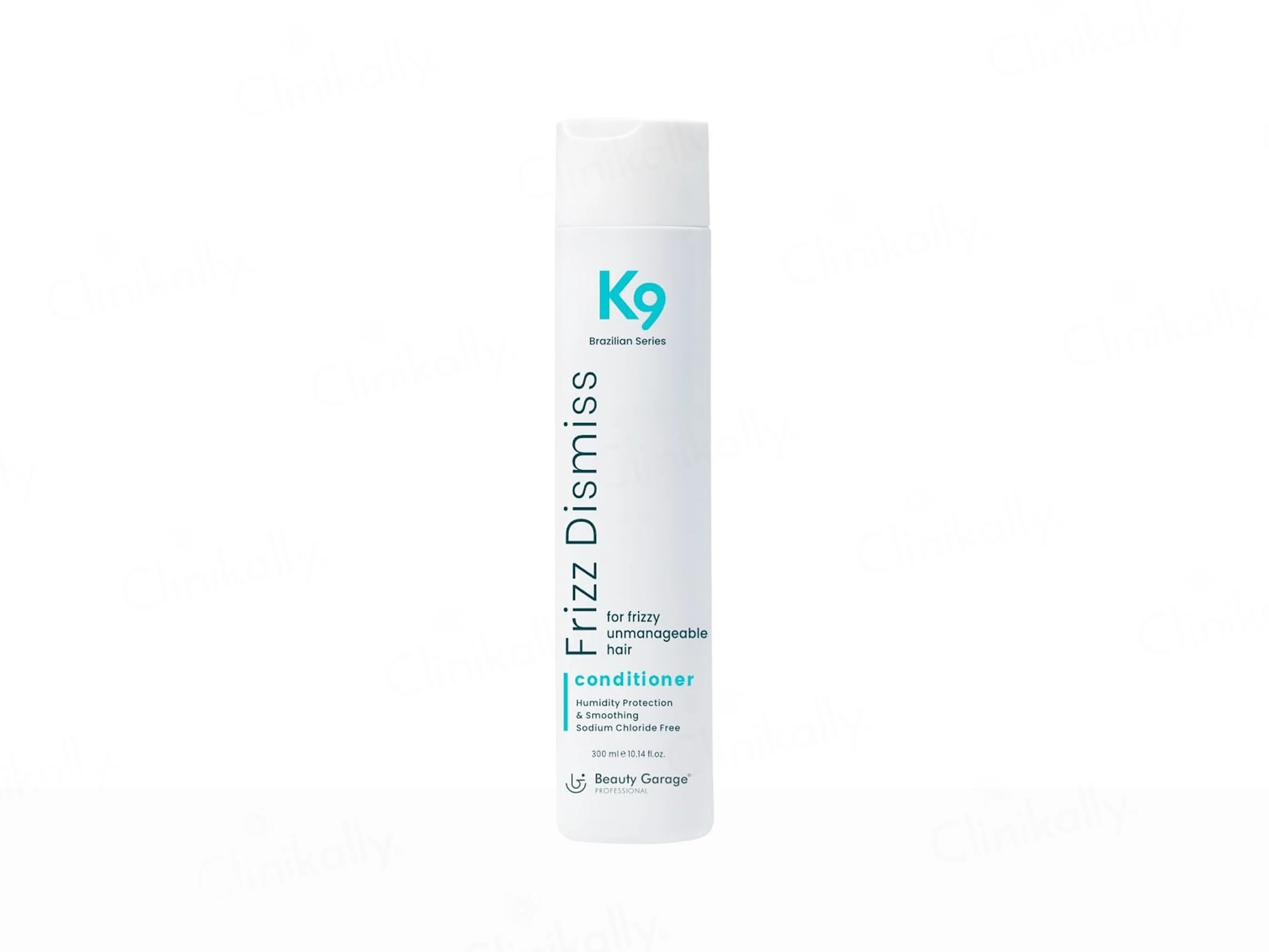 Beauty Garage K9 Frizz Dismiss Shampoo + Conditioner Combo - Image 7