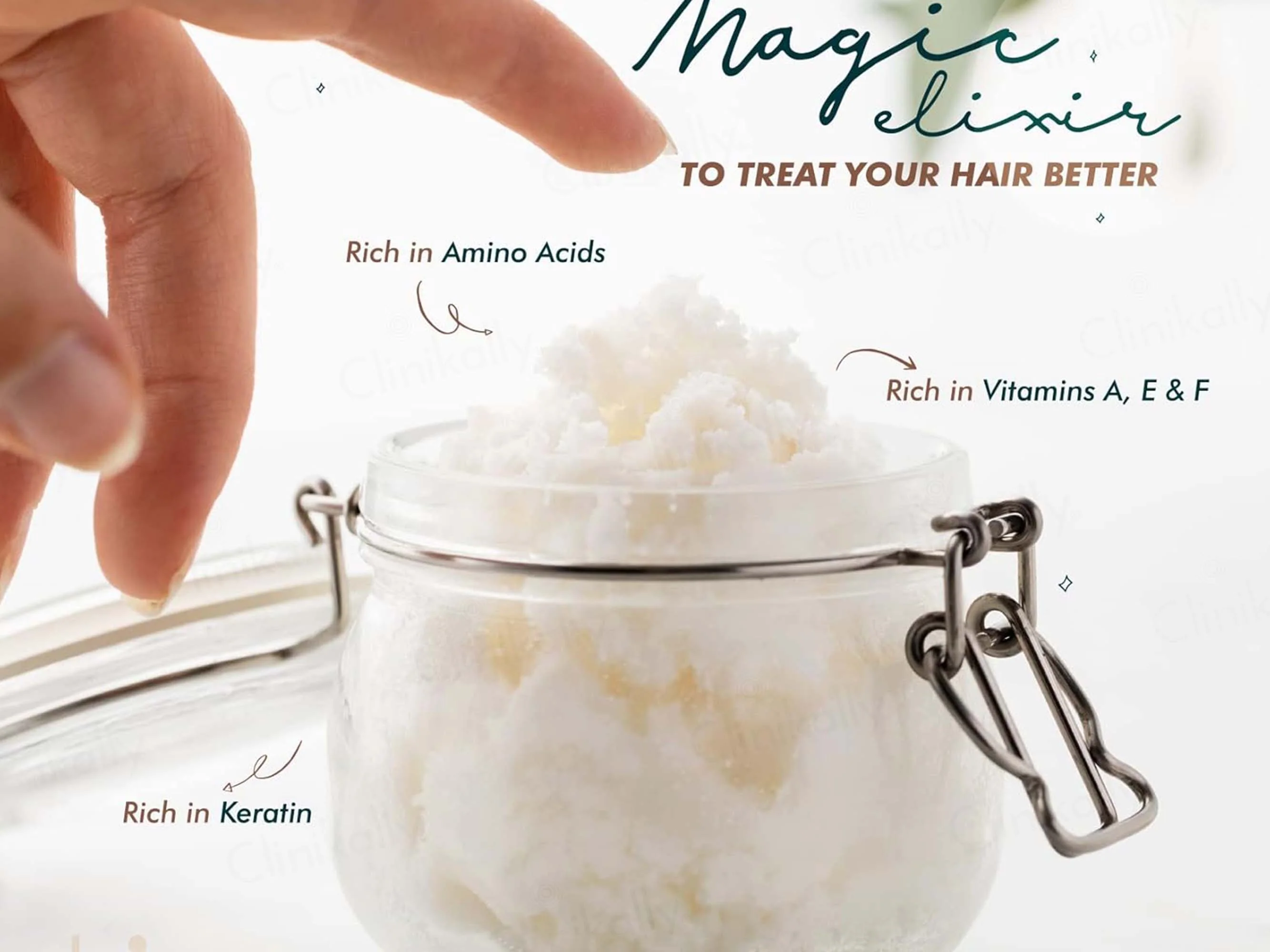 Beauty Garage Pure African Shea Butter Retention Treatment Butter - Image 4