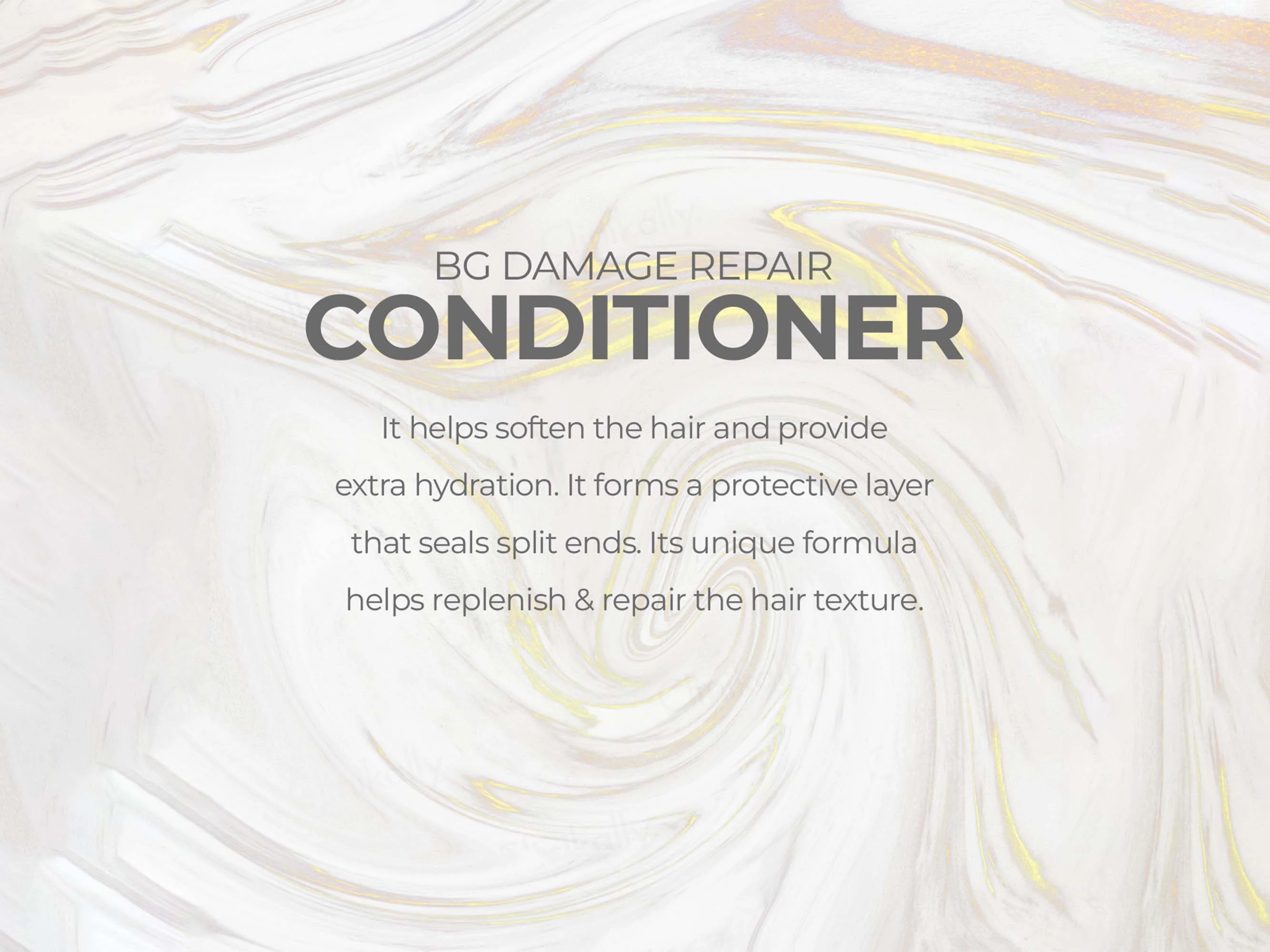 Beauty Garage Pure African Shea Butter Retention Treatment Conditioner - Image 5