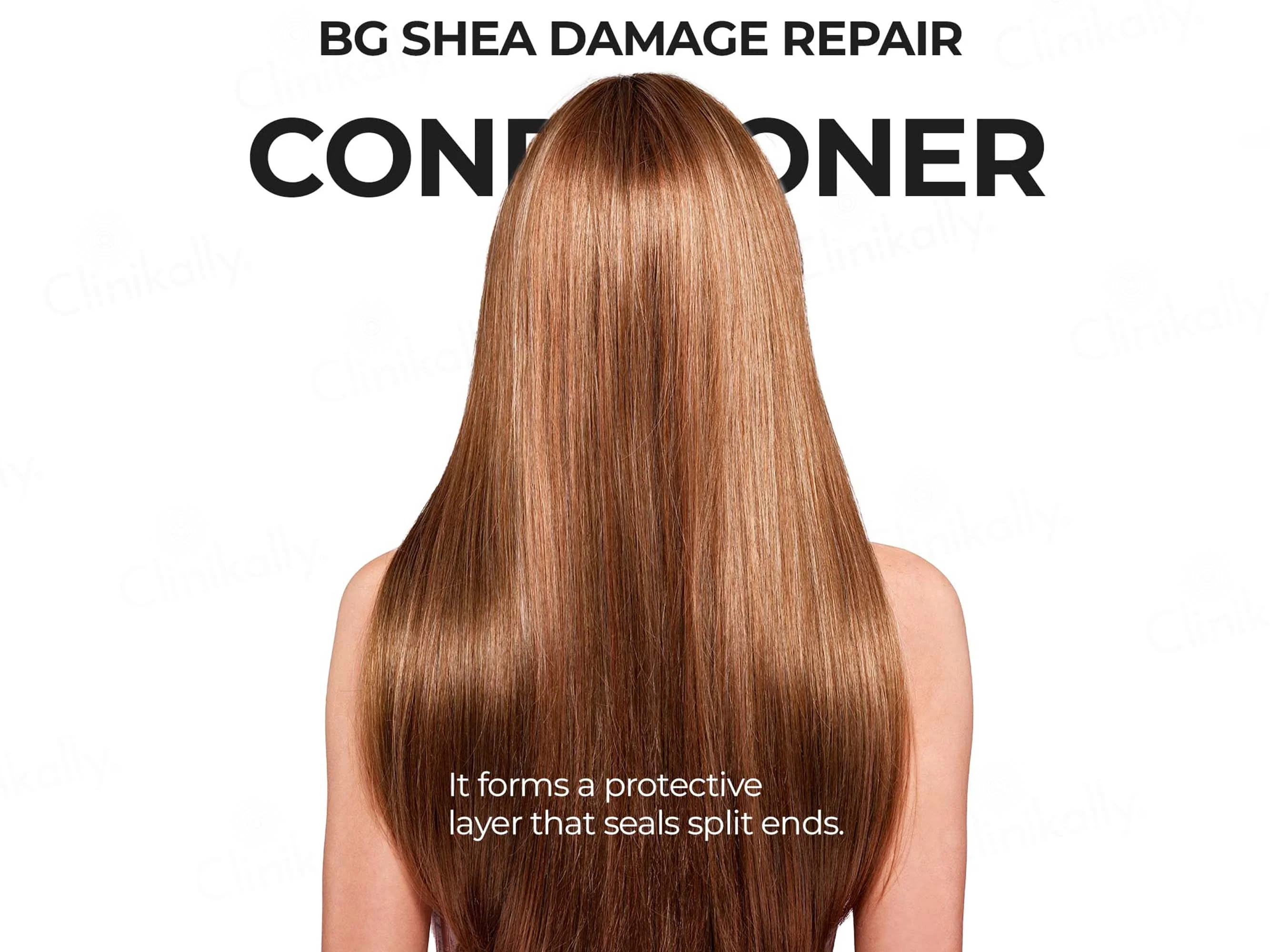 Beauty Garage Pure African Shea Butter Retention Treatment Conditioner - Image 8