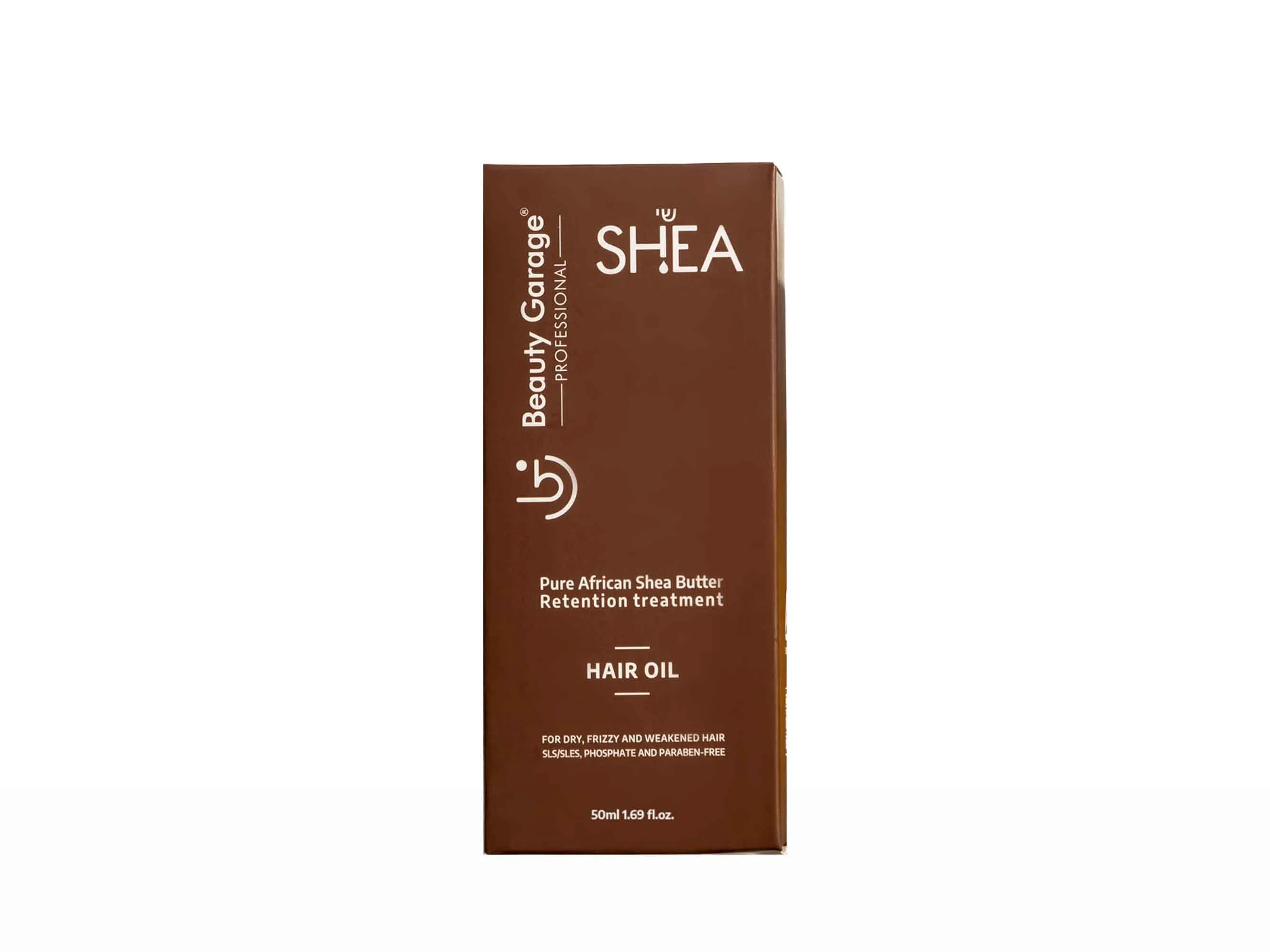Beauty Garage Pure African Shea Butter Retention Treatment Hair Oil - Image 8