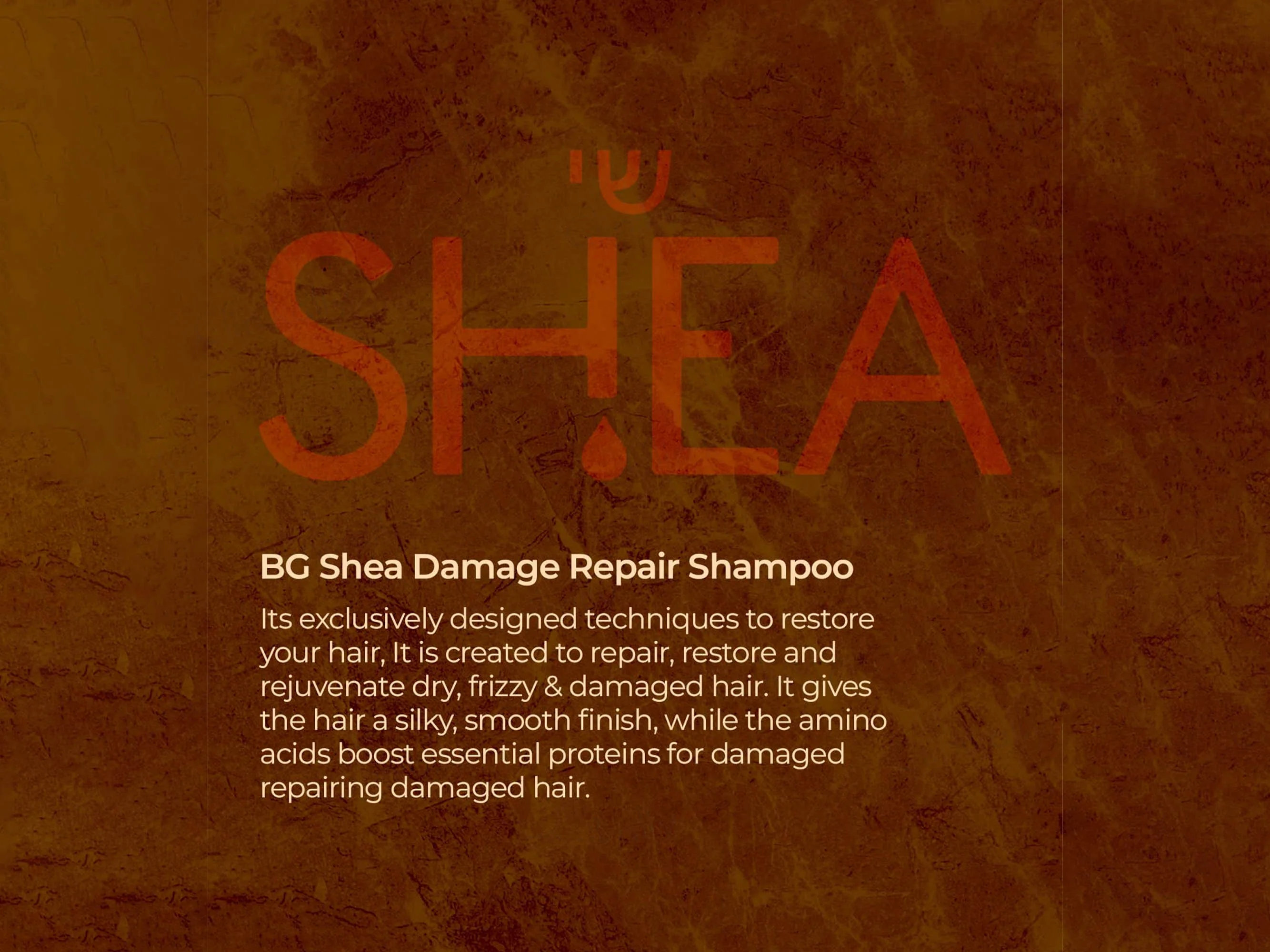 Beauty Garage Pure African Shea Butter Retention Treatment Shampoo - Image 4