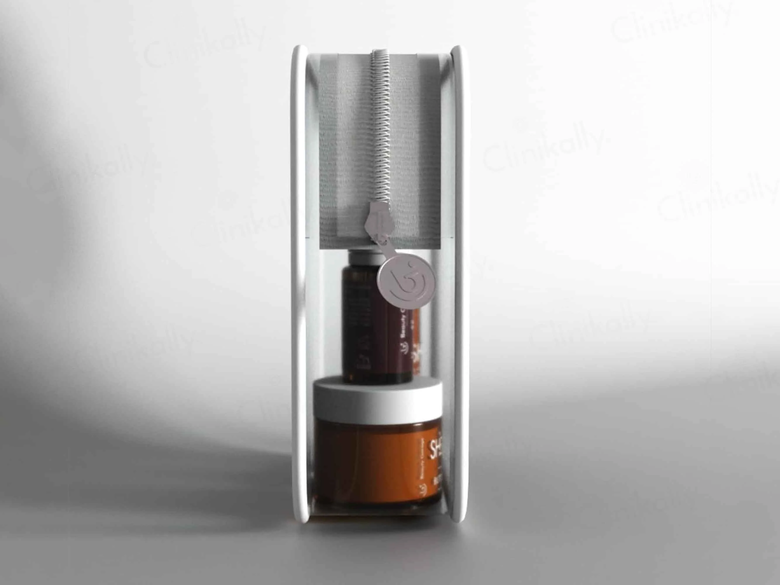 Beauty Garage Pure African Shea Butter Retention Treatment Travel Kit - Image 3