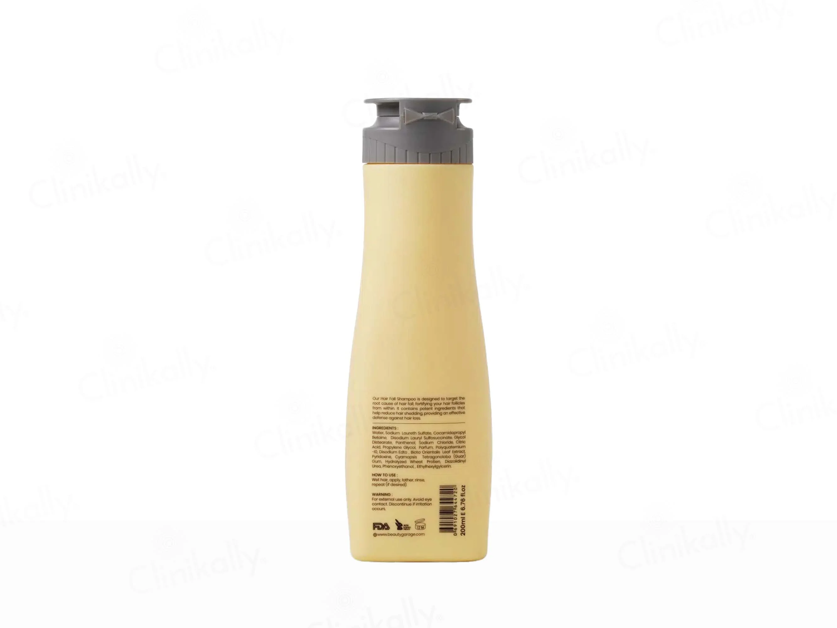 Beauty Garage Scalp Sense Hairfall Defense Shampoo - Image 2