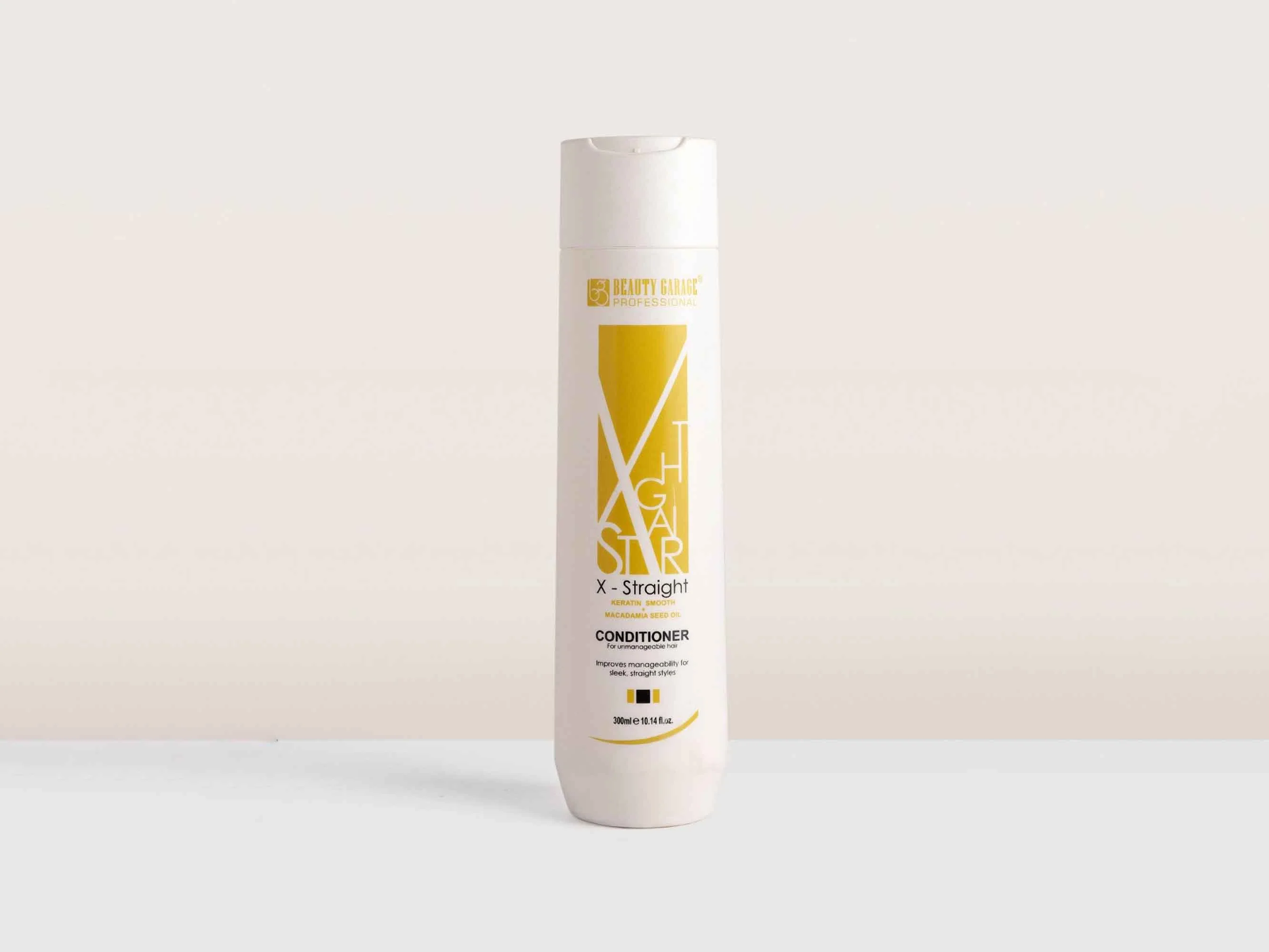 Beauty Garage X-Straight Keratin Smooth Conditioner - Image 2